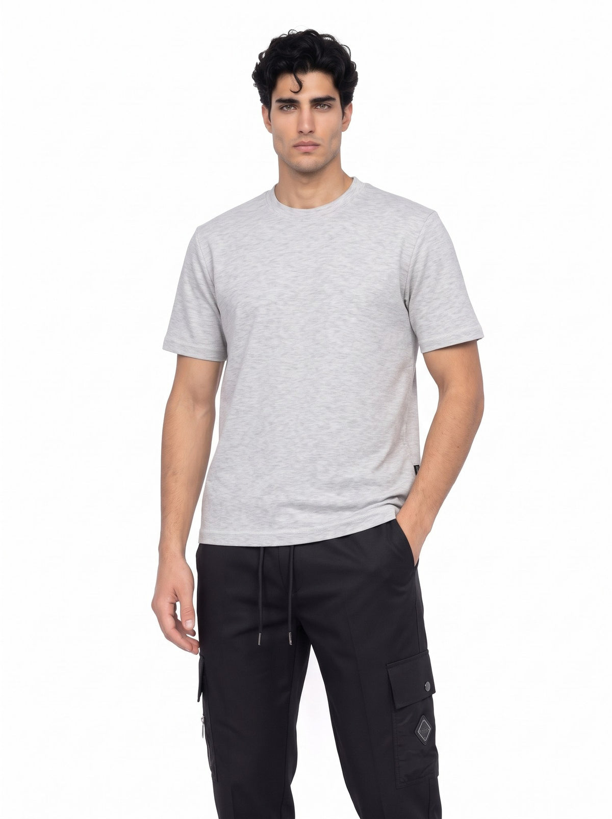 Yes London - T-shirt Girocollo