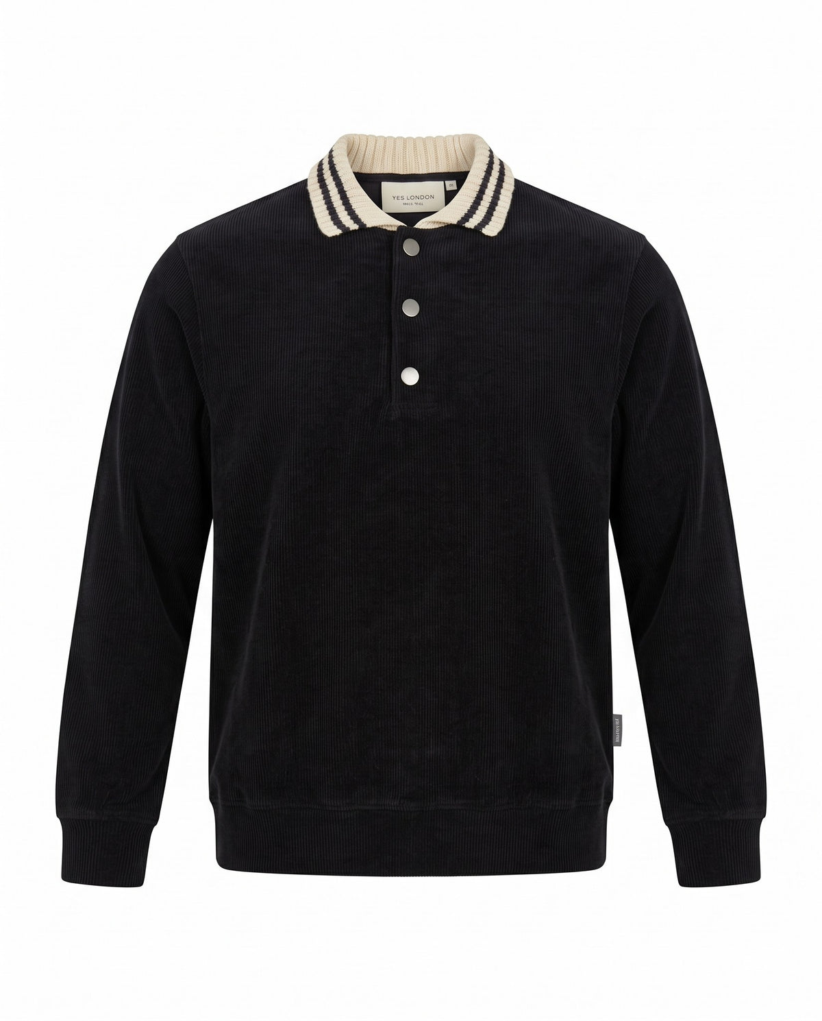 Yes London - Polo Manica Lunga