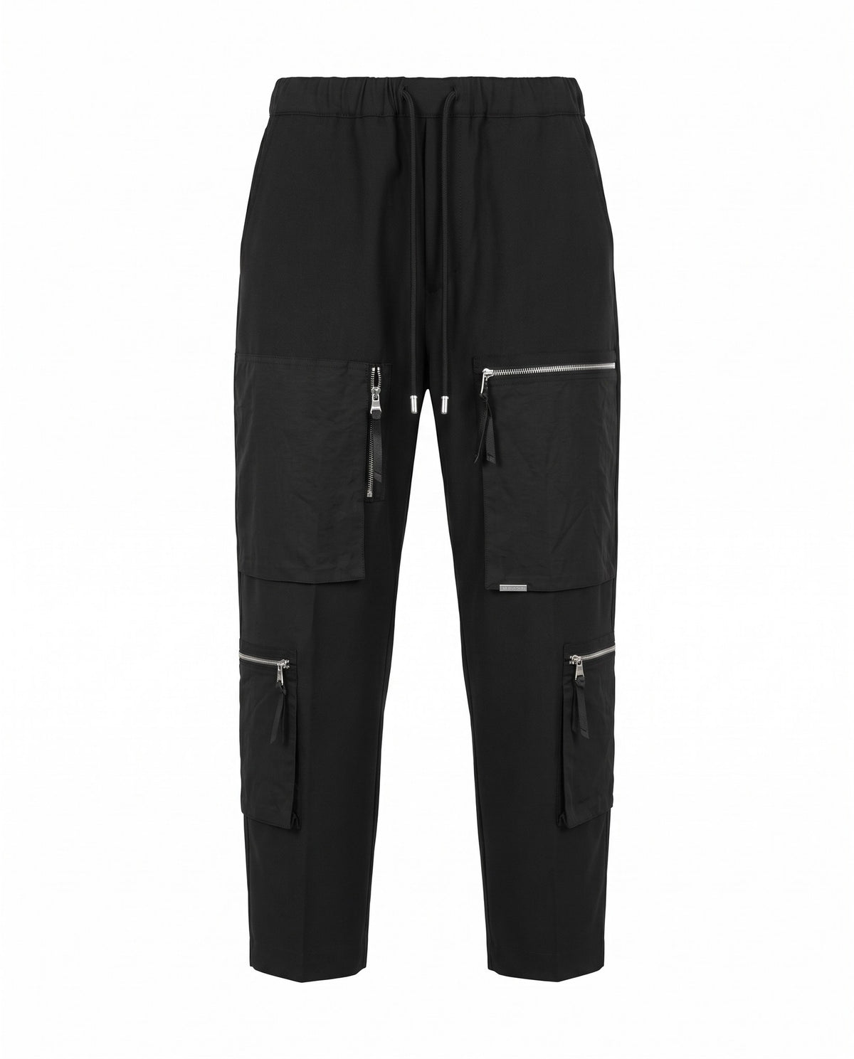 Yes London - Pantalone Cargo Multitasche