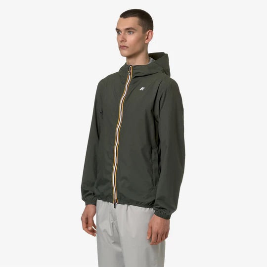 K-WAY K5127QW JACK ECO S.DOTWMR