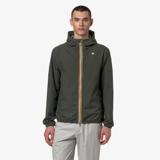 K-WAY K5127QW JACK ECO S.DOTWMR