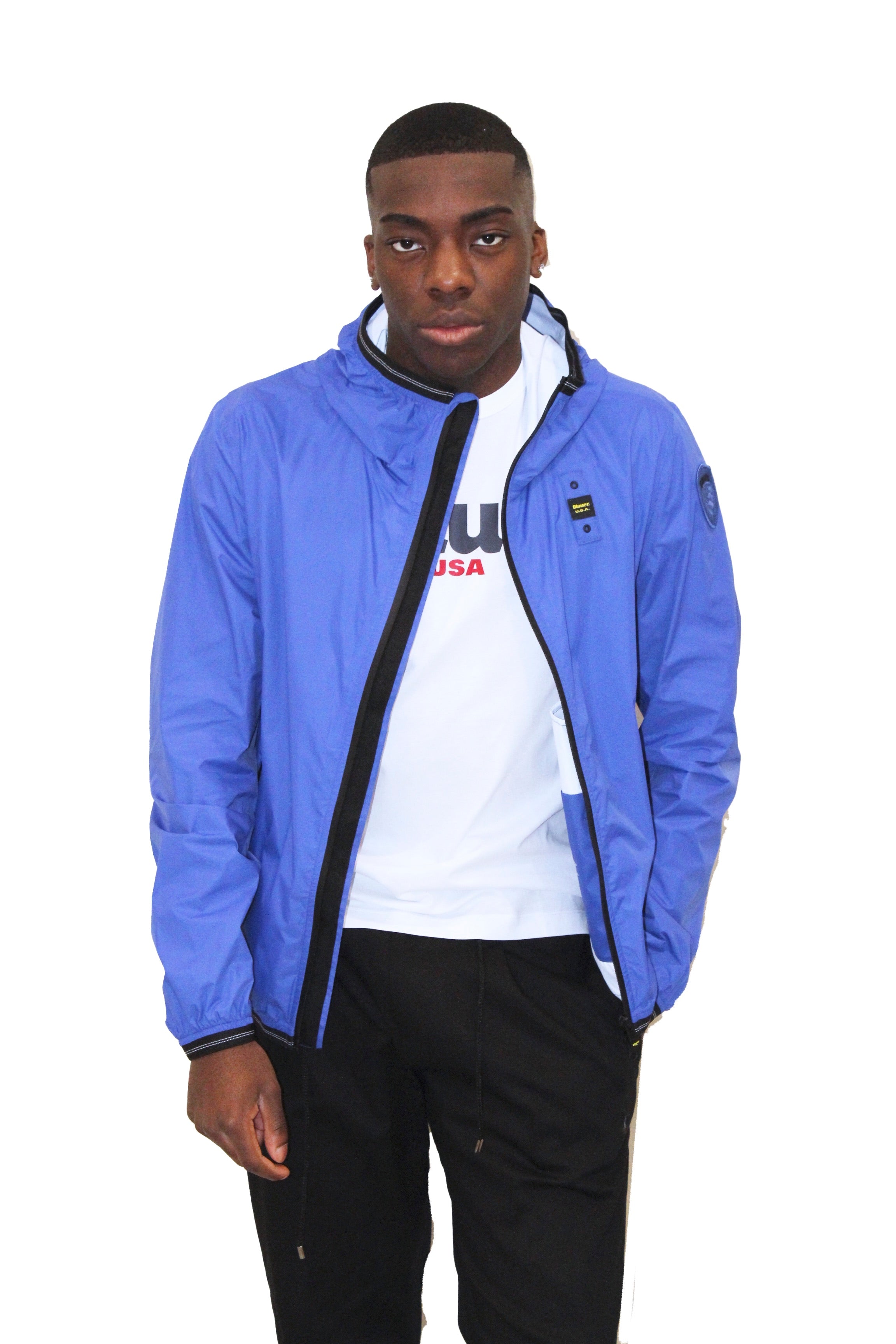 BLAUER 24SBLUC11060974