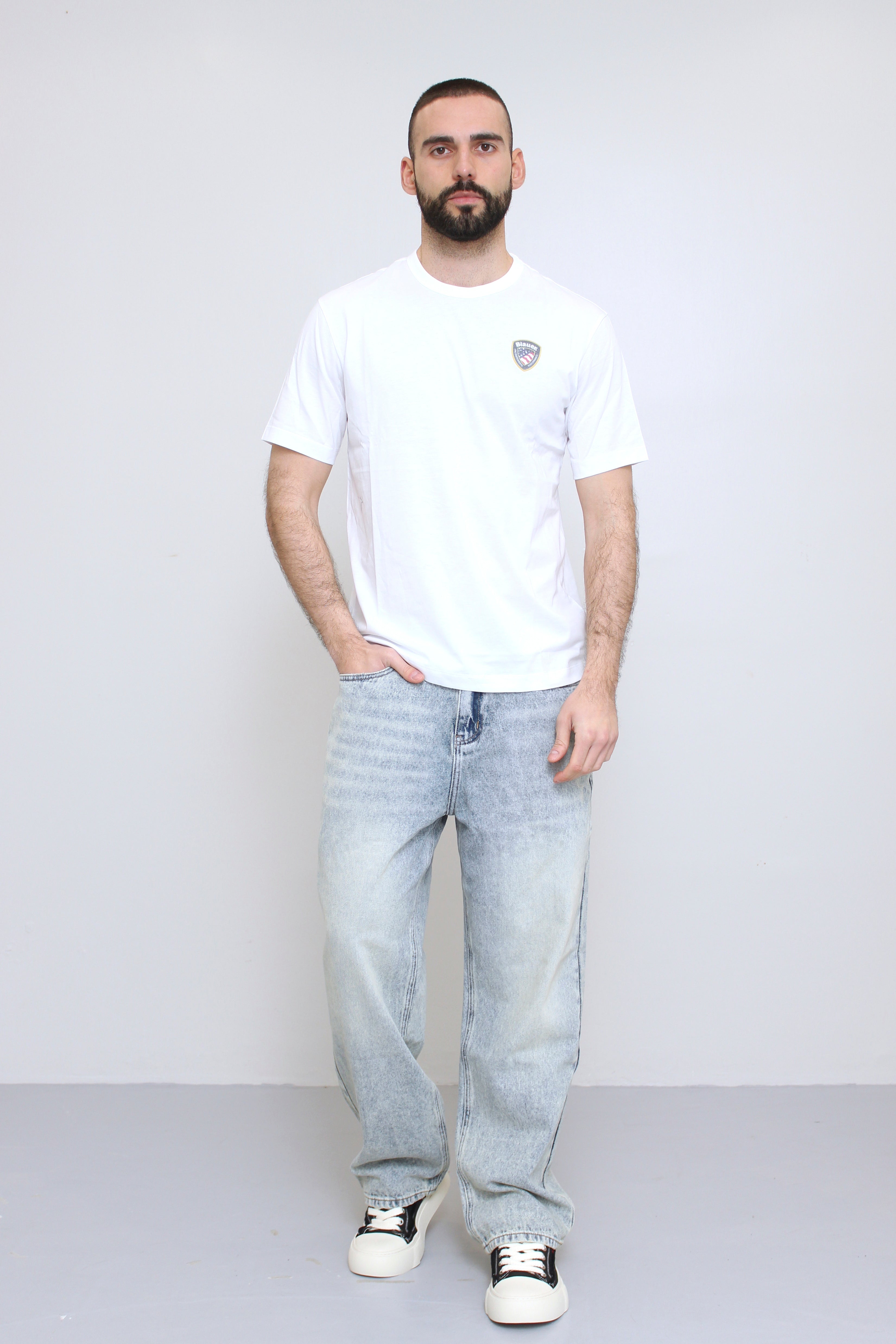 BLAUER 25SBLUH02194100