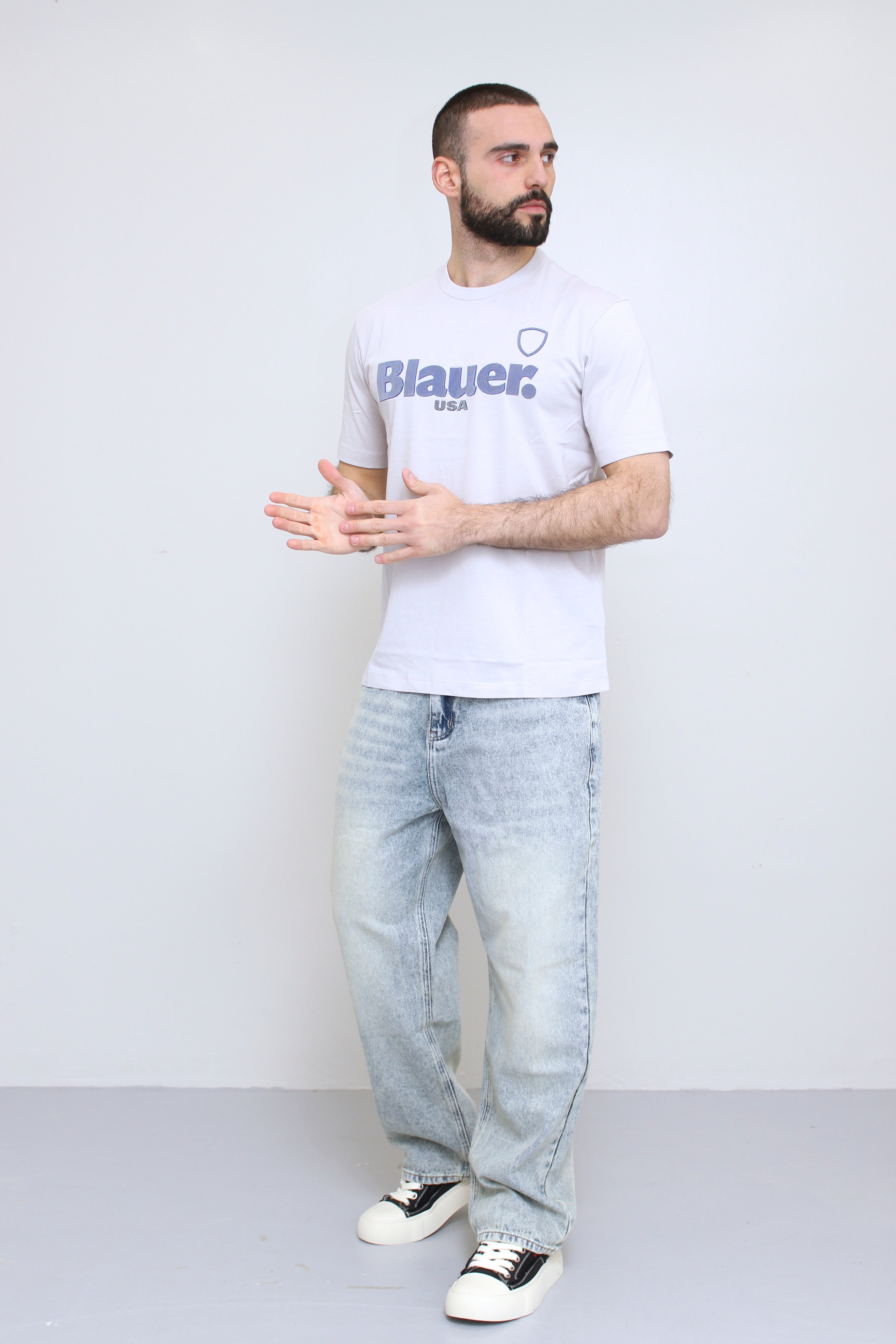 BLAUER 25SBLUH02195933