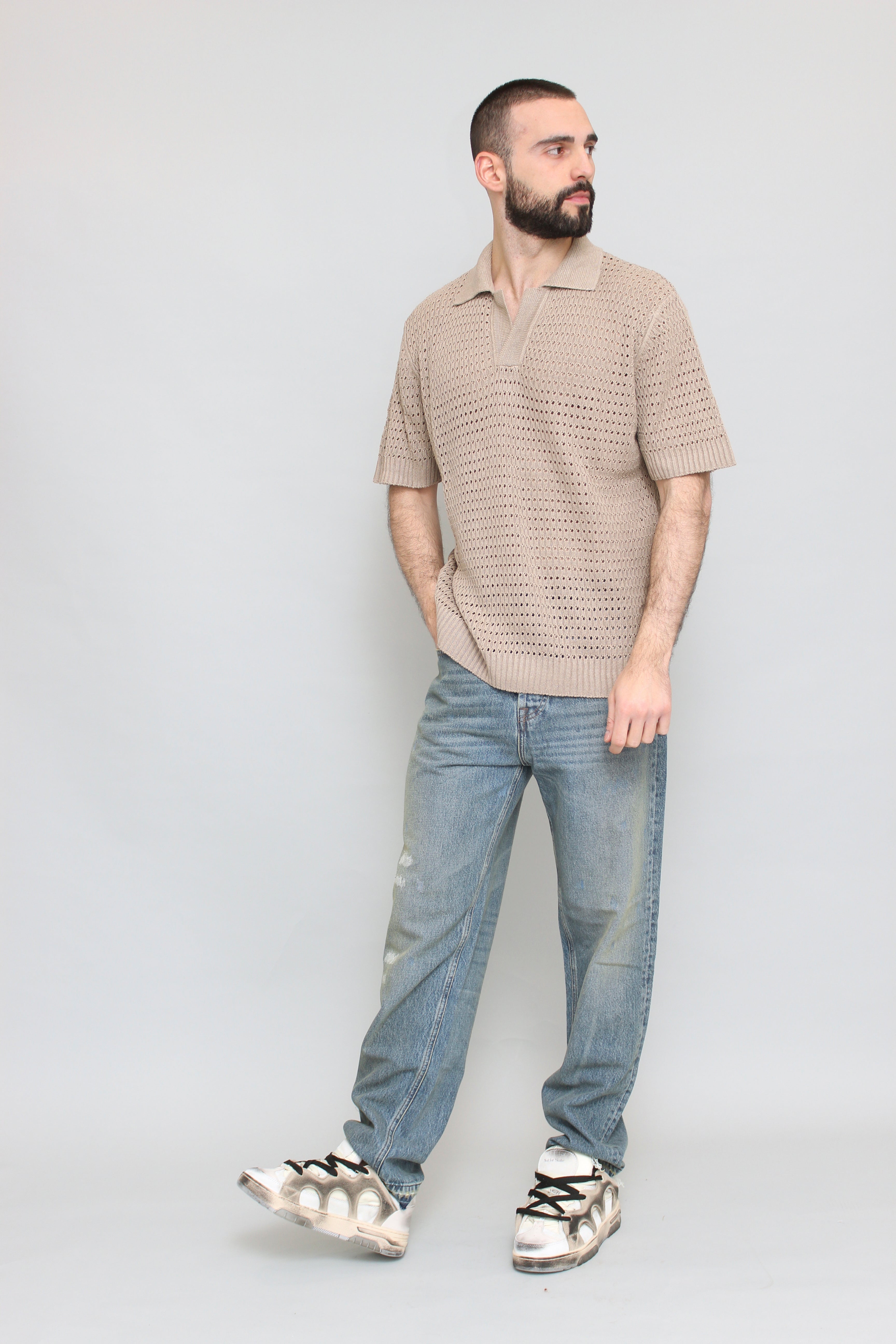 DANIELE FIESOLI DF5260/POLO0011