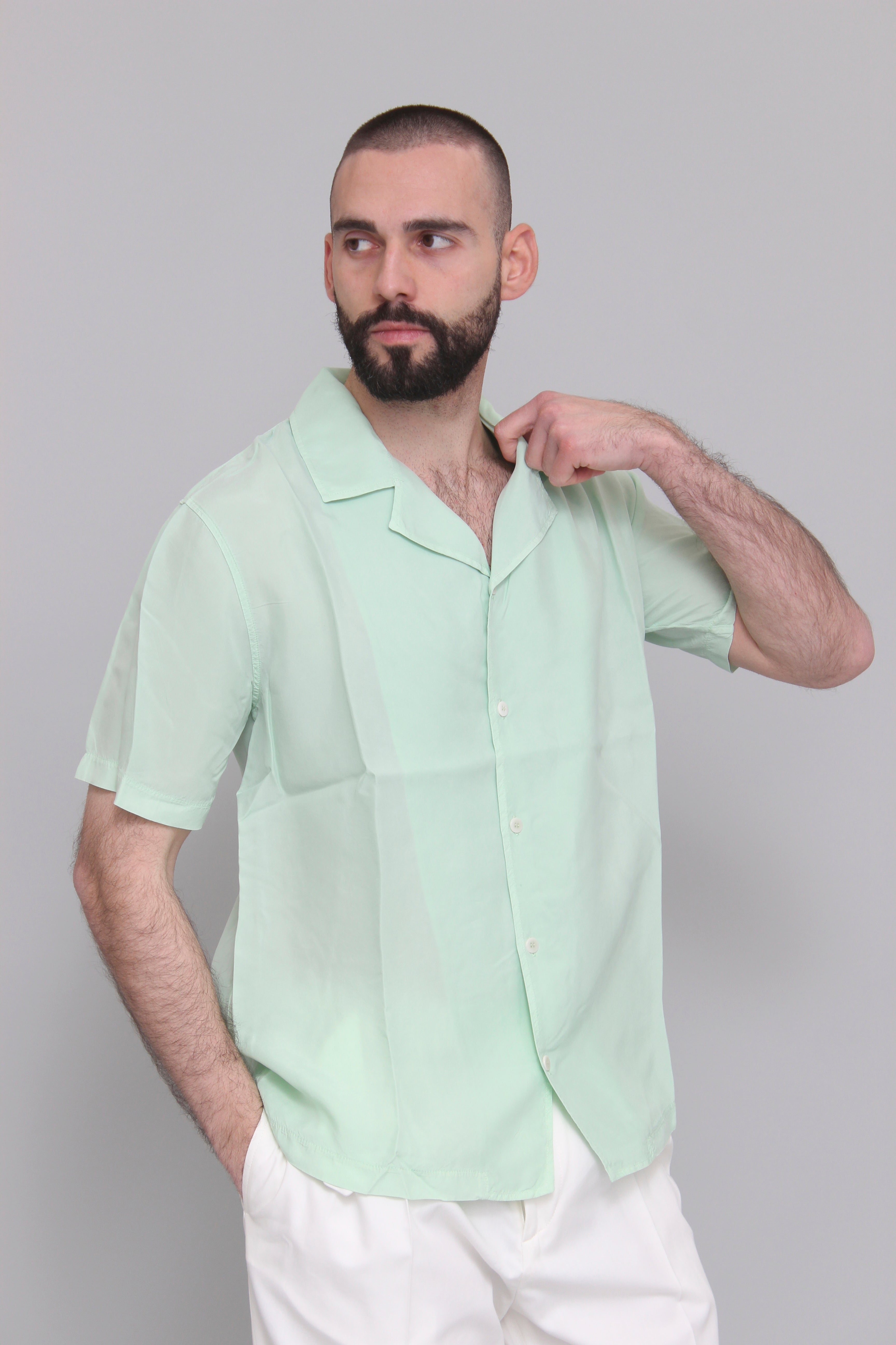 DANIELE FIESOLI DF5350/CAMICIA0340