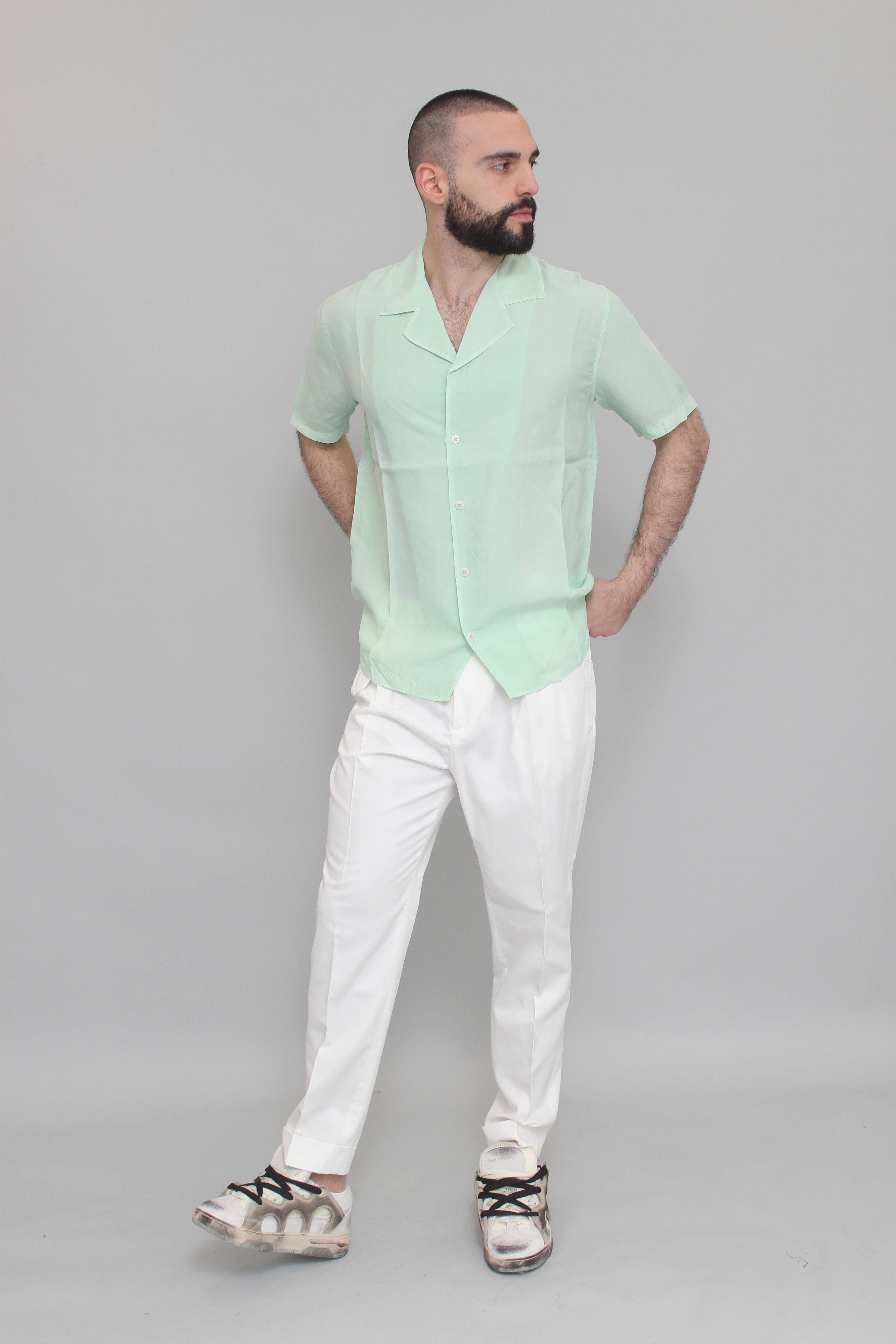 DANIELE FIESOLI DF5350/CAMICIA0340