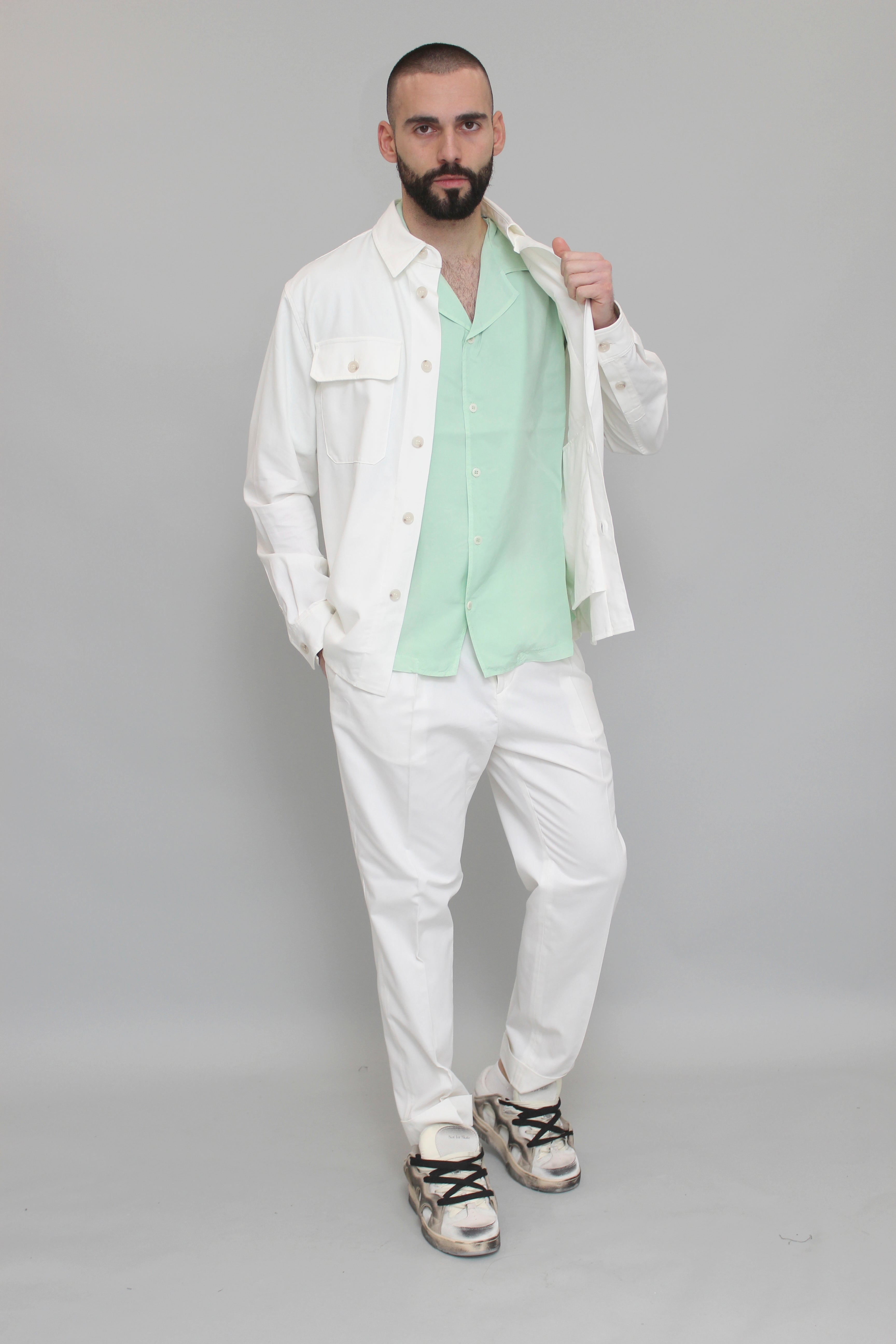 DANIELE FIESOLI DF5350/CAMICIA0340