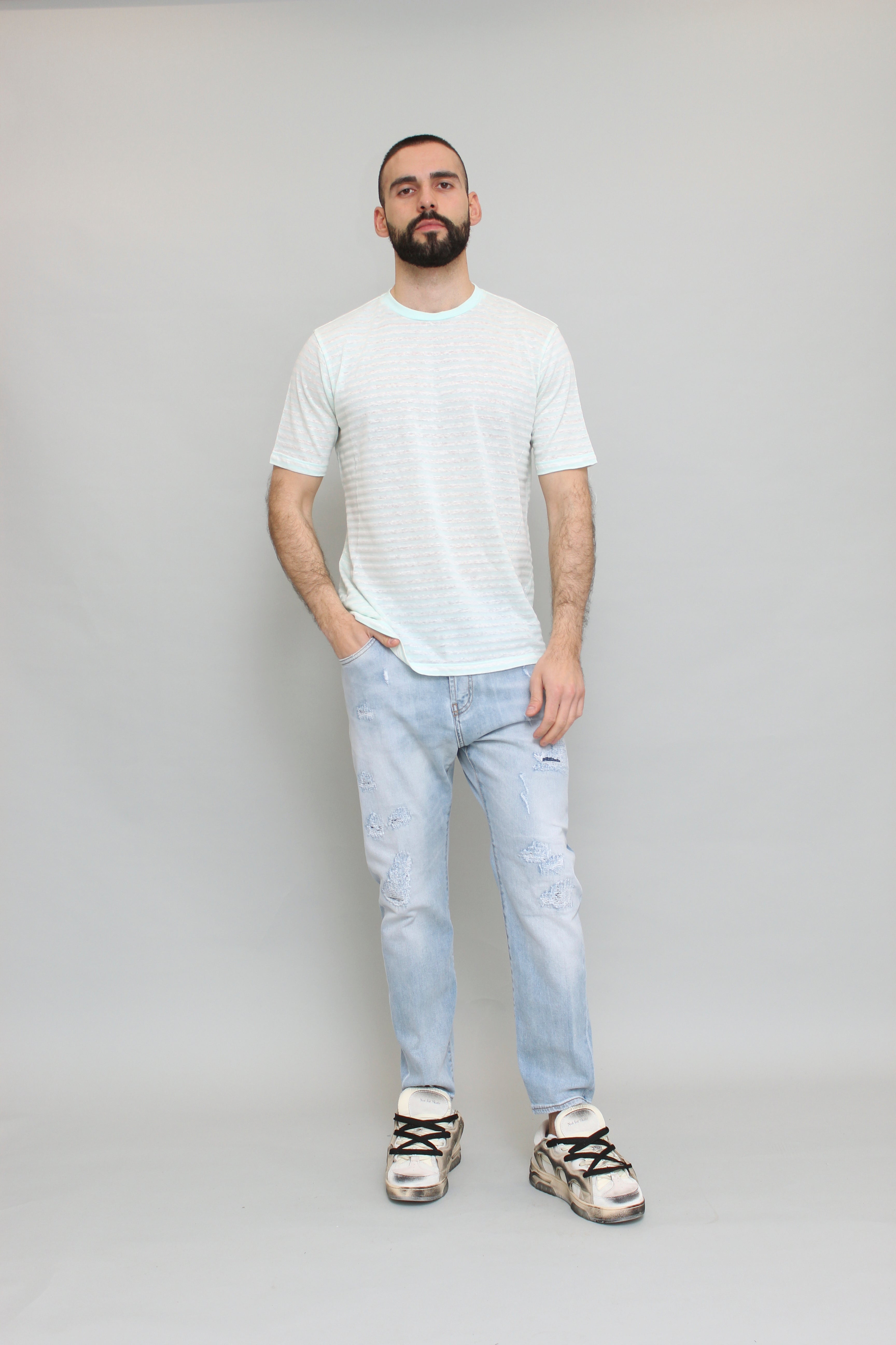 DANIELE FIESOLI DF5360/T-SHIRT0040