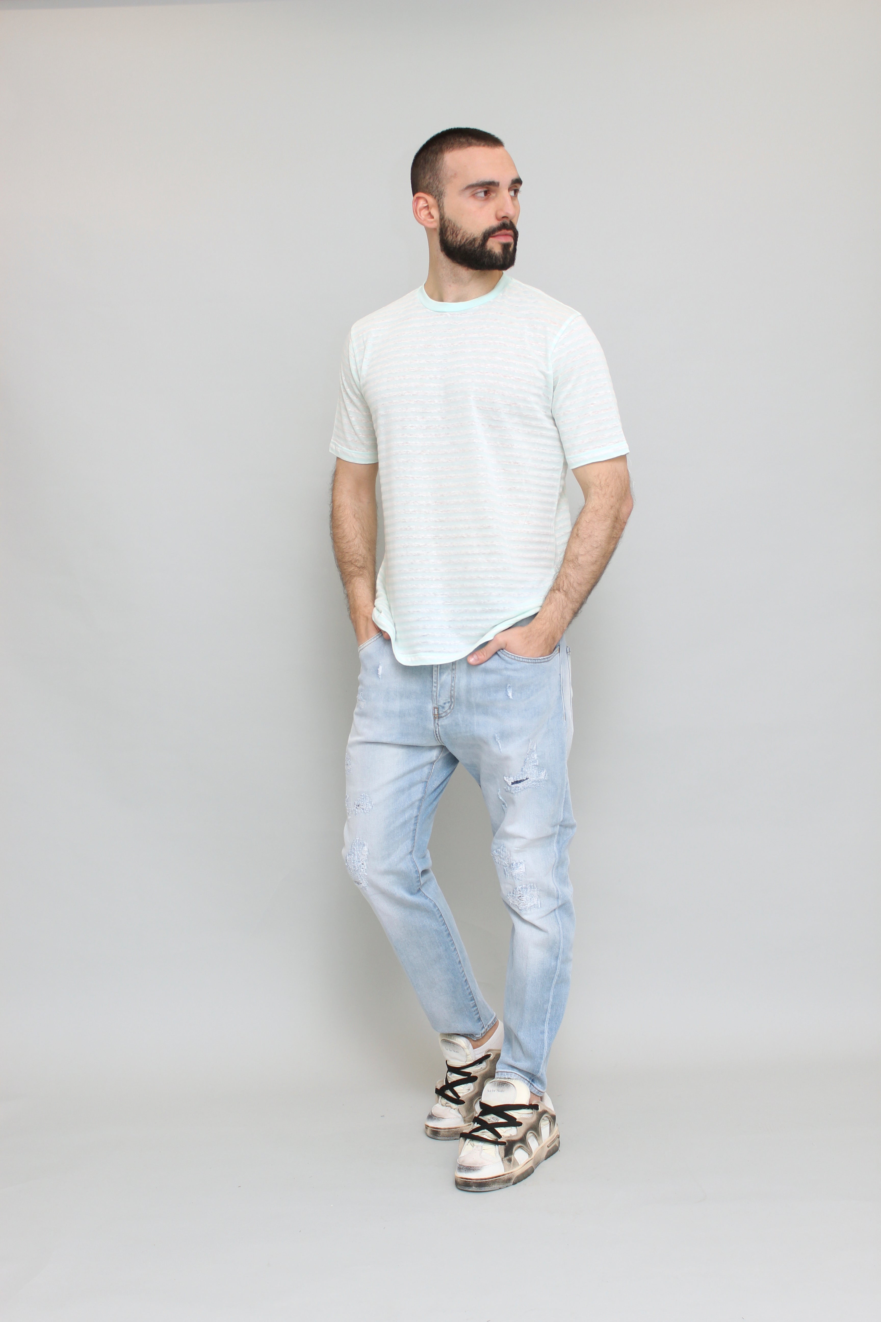 DANIELE FIESOLI DF5360/T-SHIRT0040