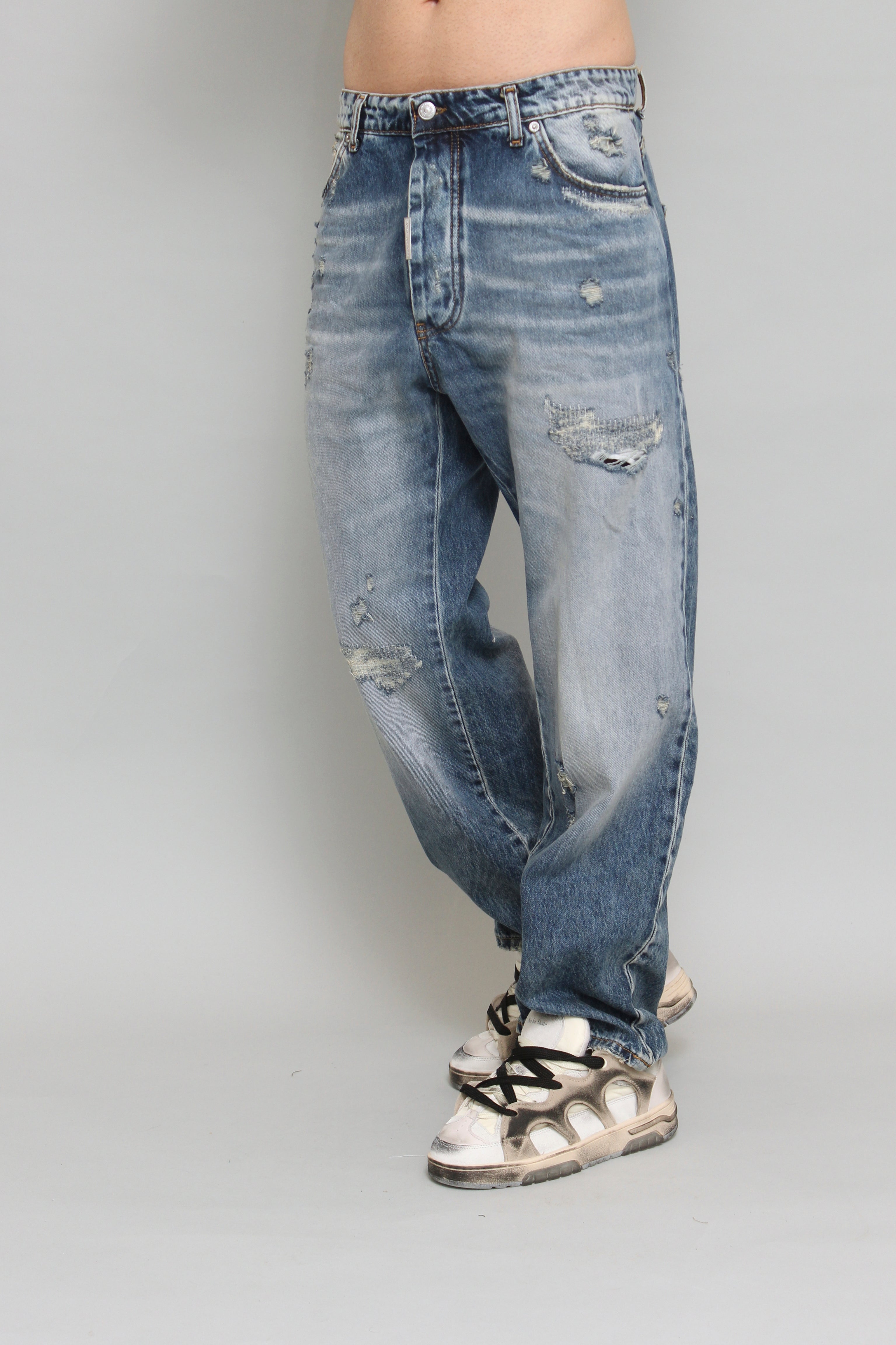 DO NOT CONFORM BAGGY8040J