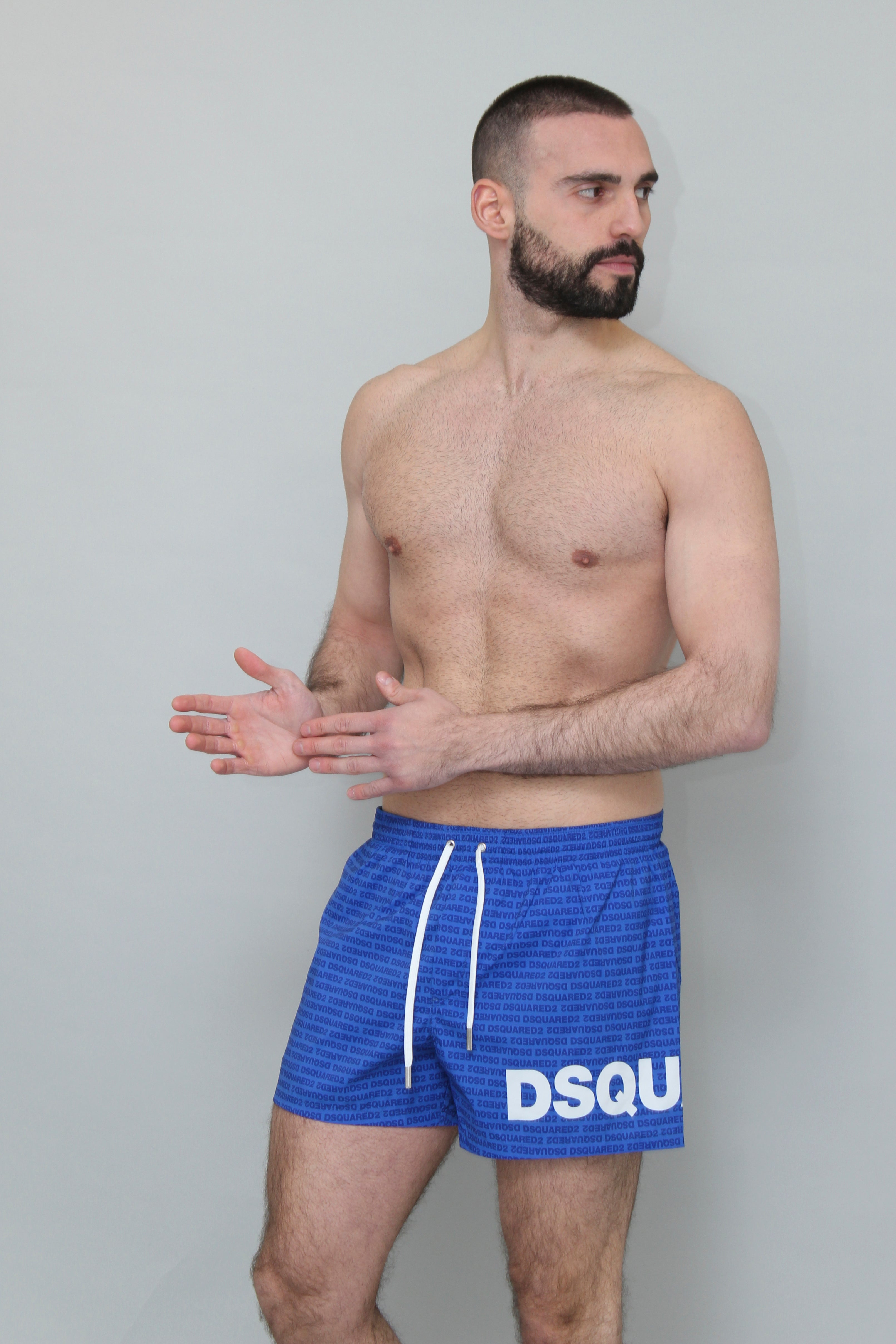 DSQUARED UNDERWEAR D7B5C5950479