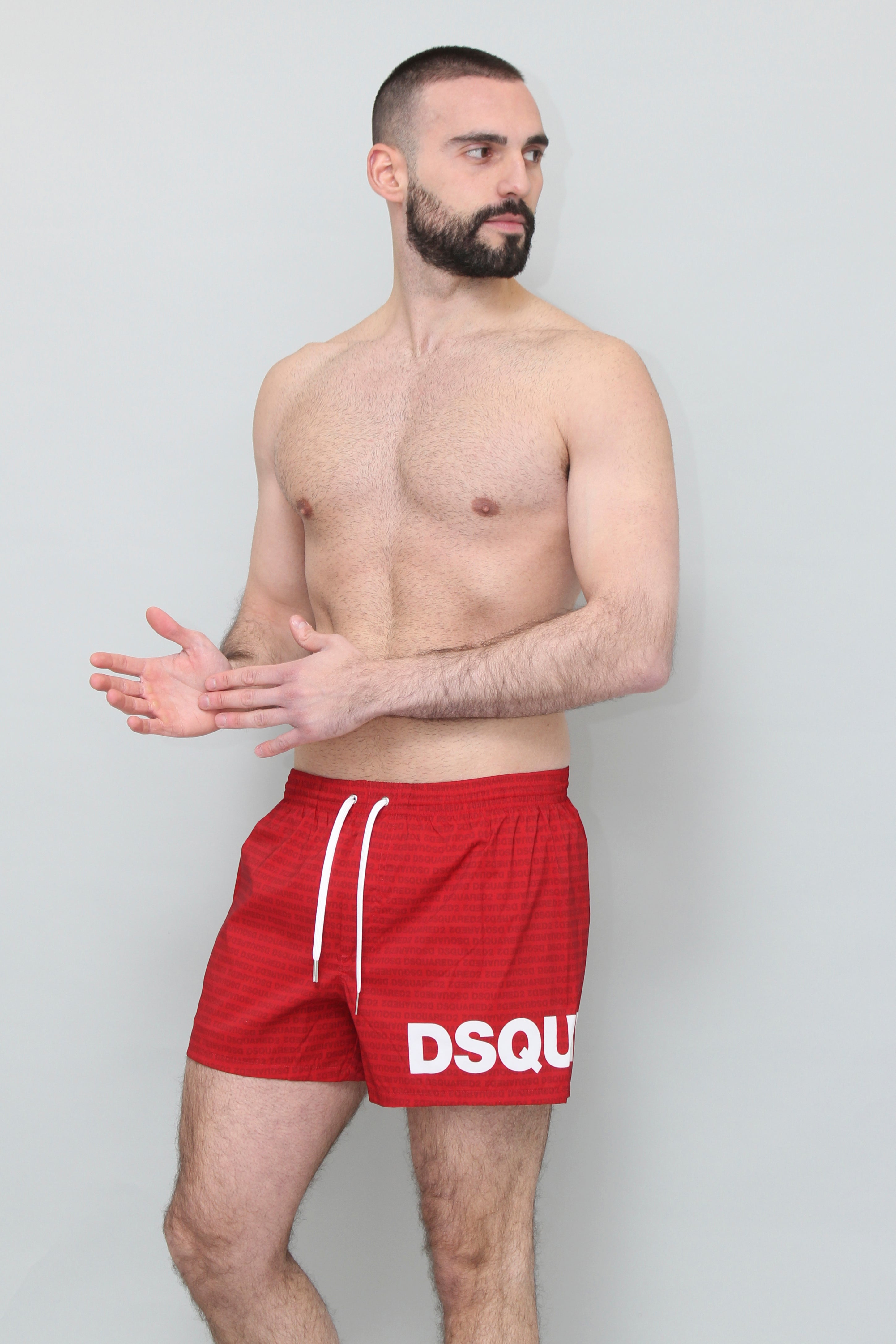 DSQUARED UNDERWEAR D7B5C5950613