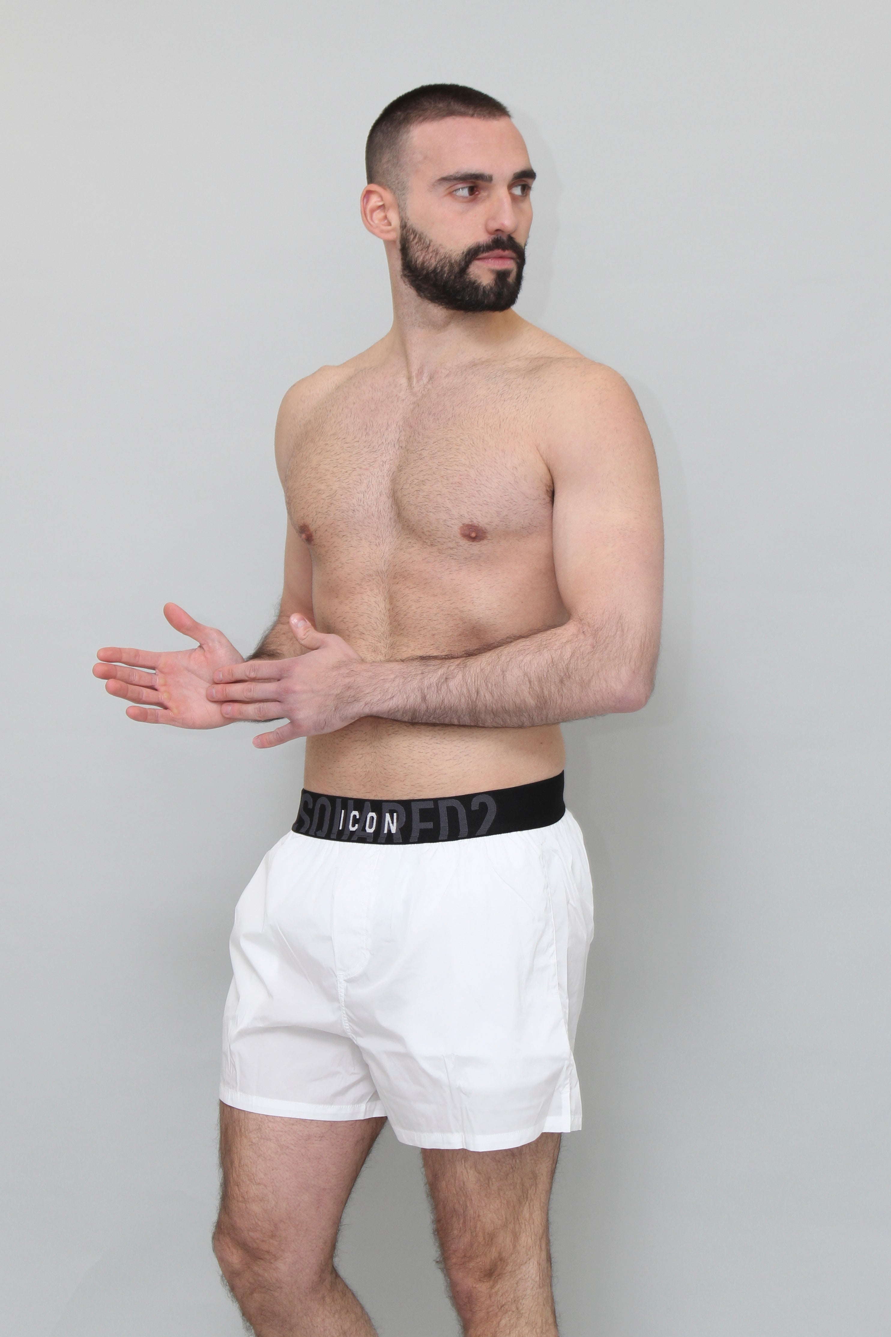 DSQUARED UNDERWEAR D7B646260100