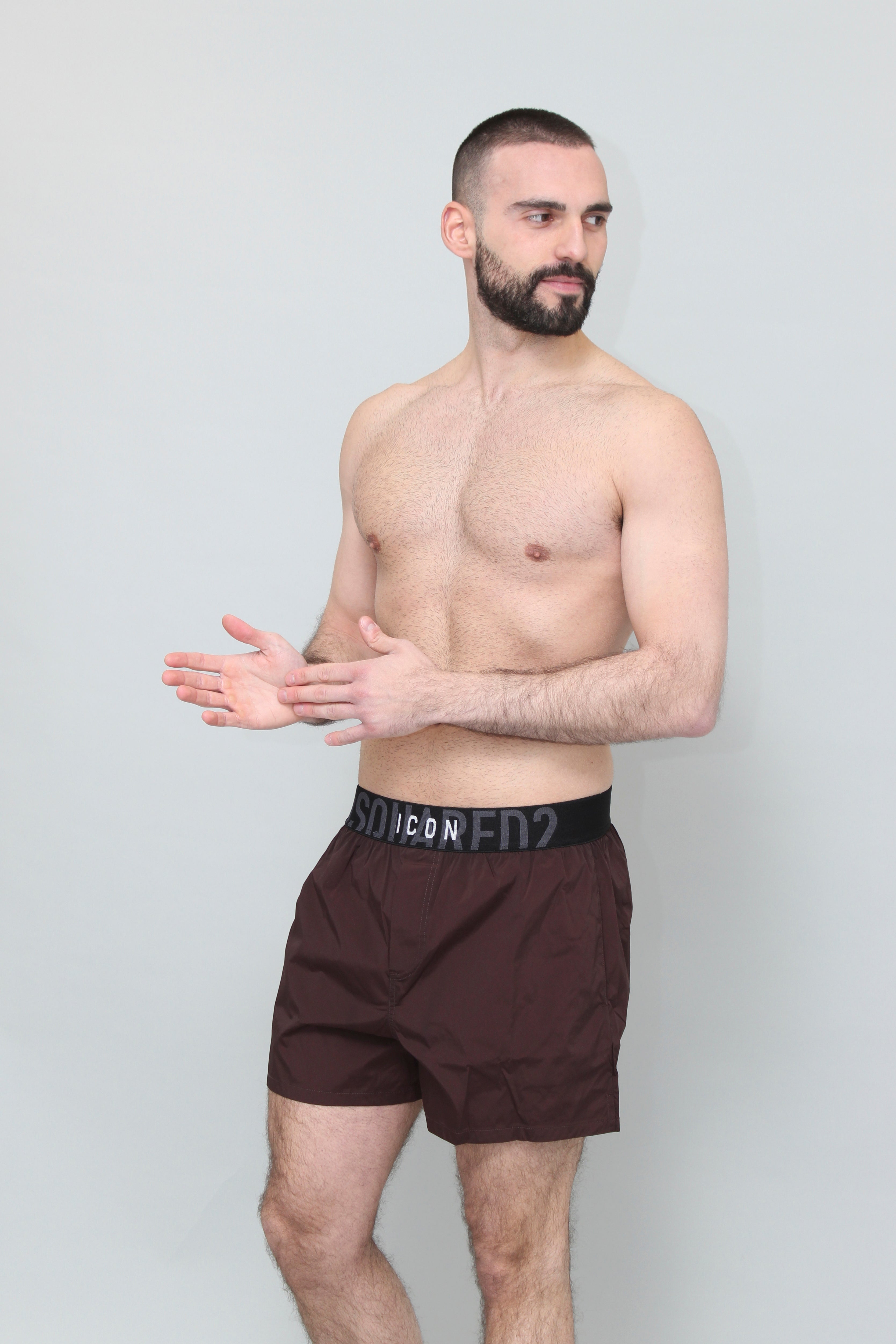 DSQUARED UNDERWEAR D7B646260217