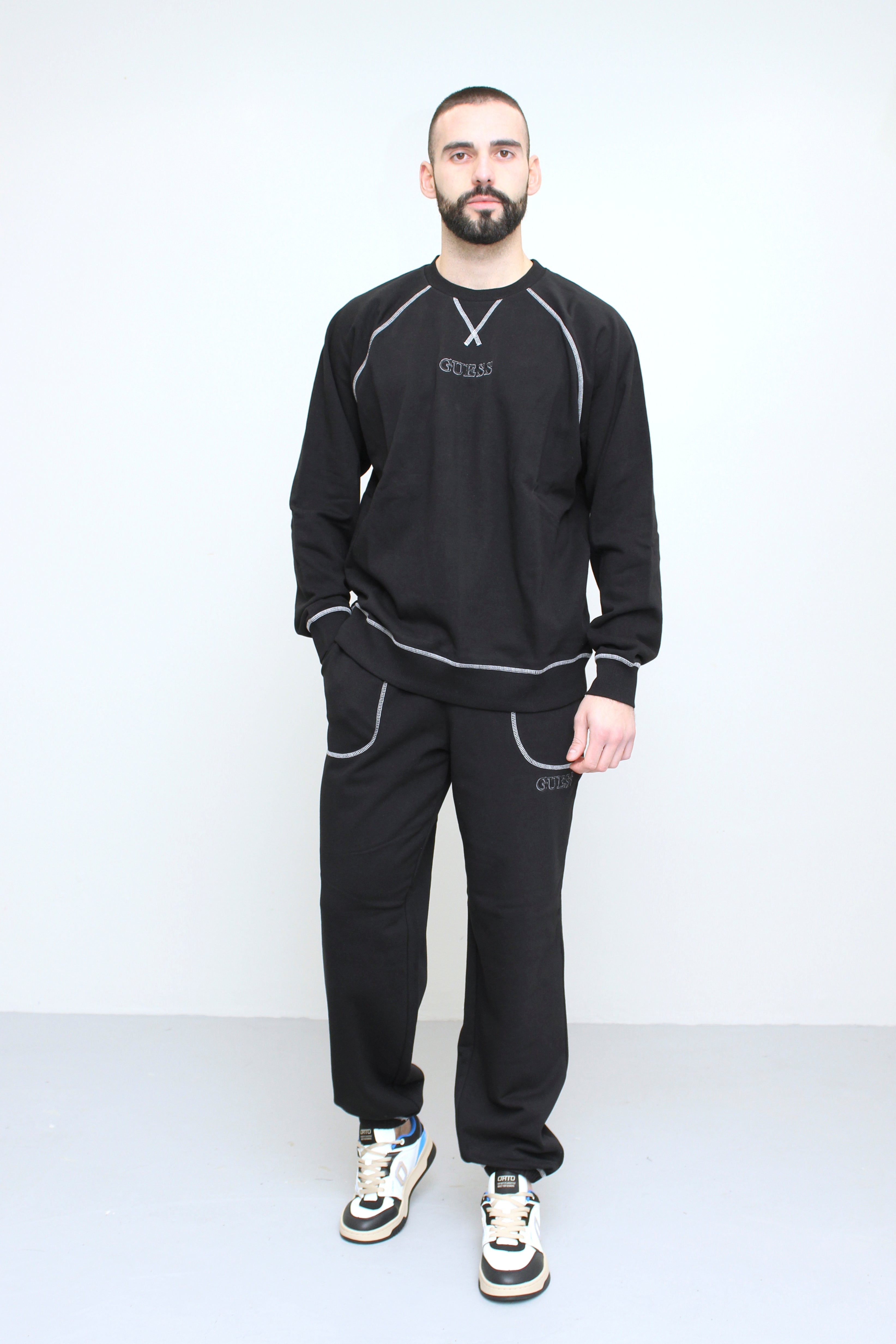 GUESS U5RQ00KCO31JBLK