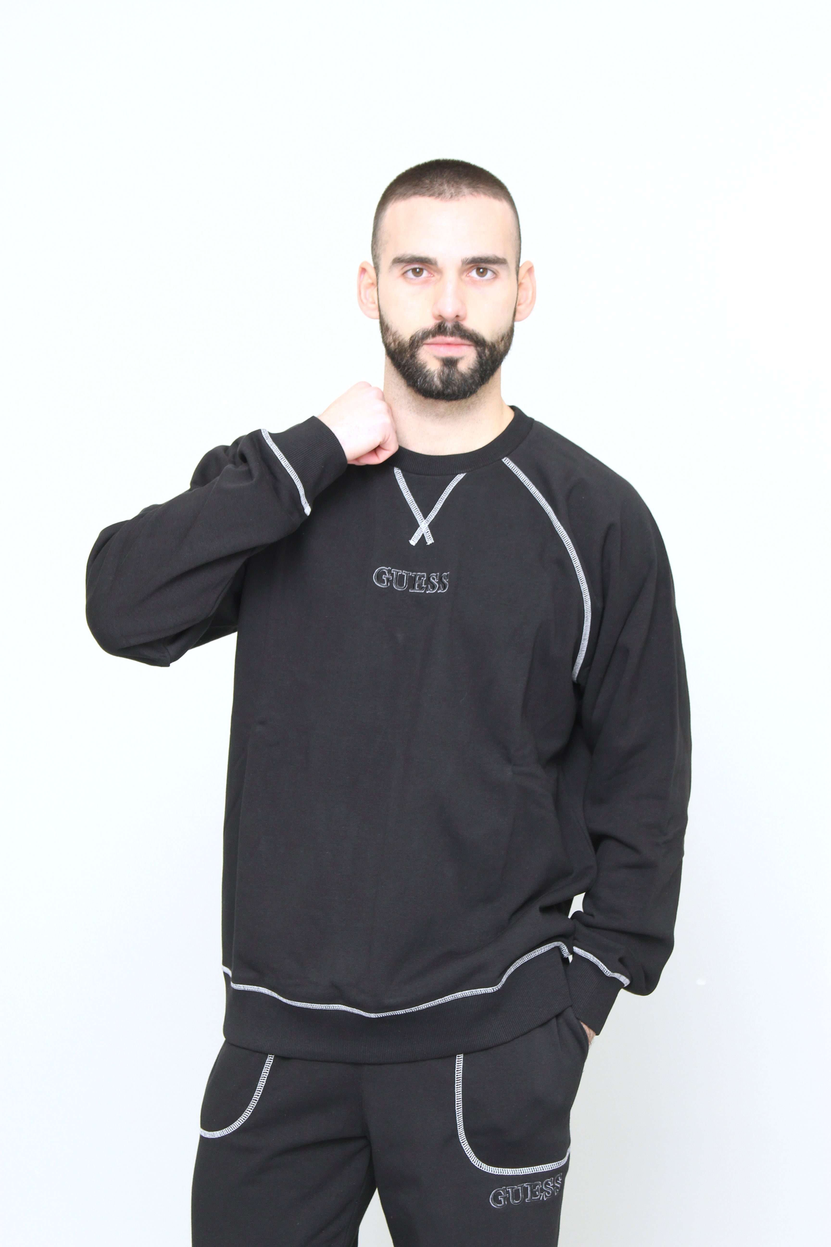 GUESS U5RQ00KCO31JBLK