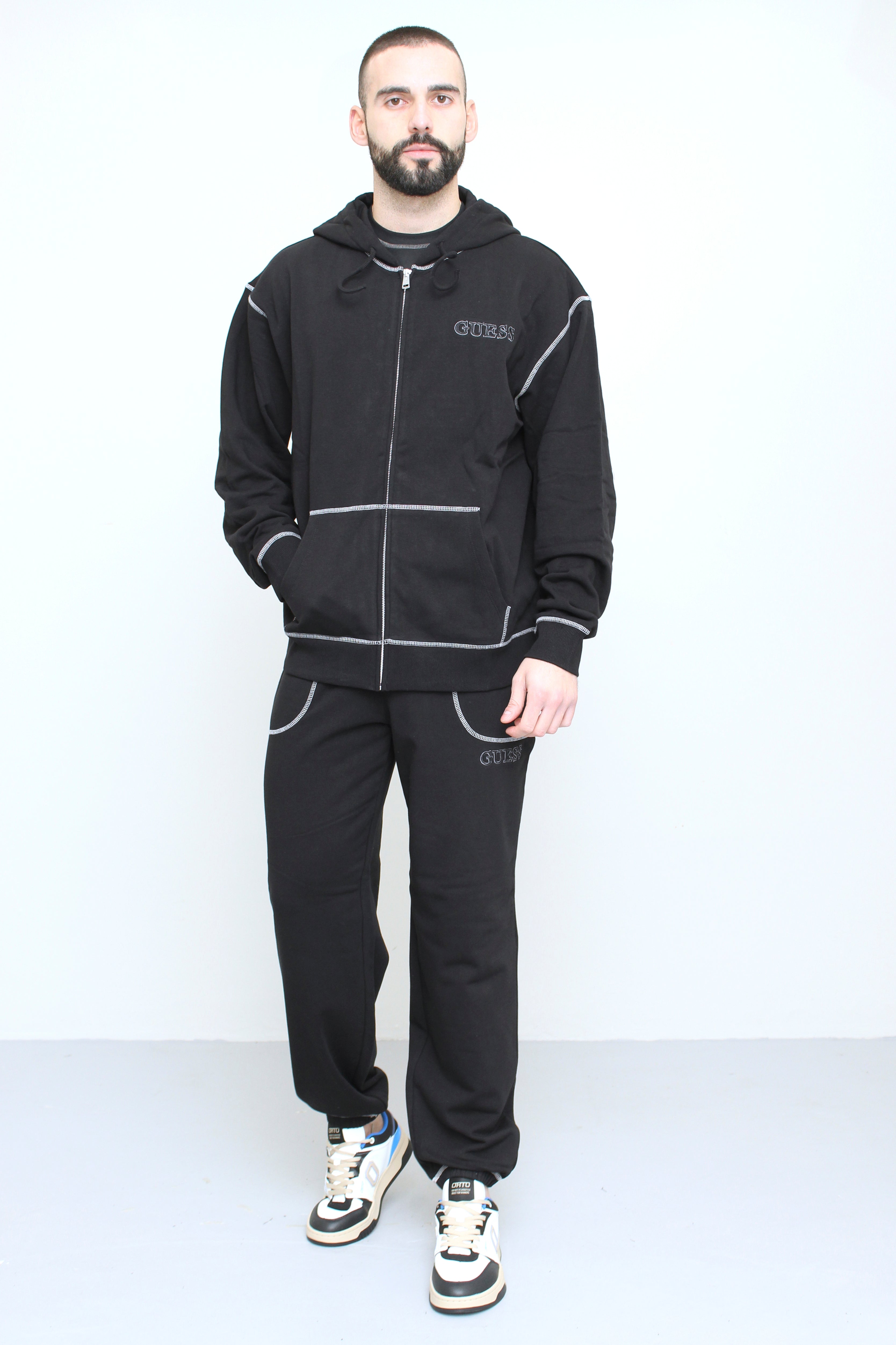 GUESS U5RQ02KCO31JBLK