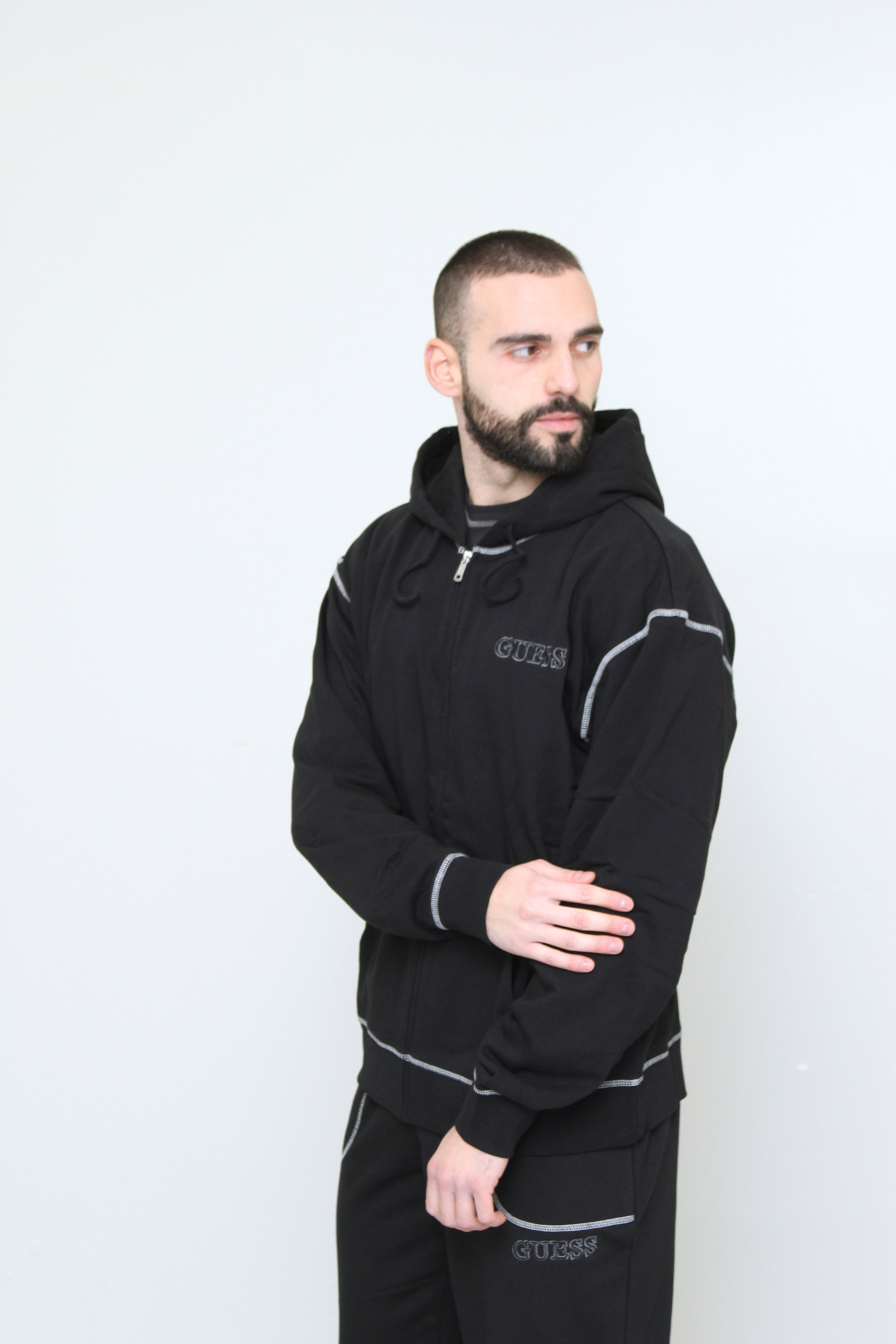 GUESS U5RQ02KCO31JBLK