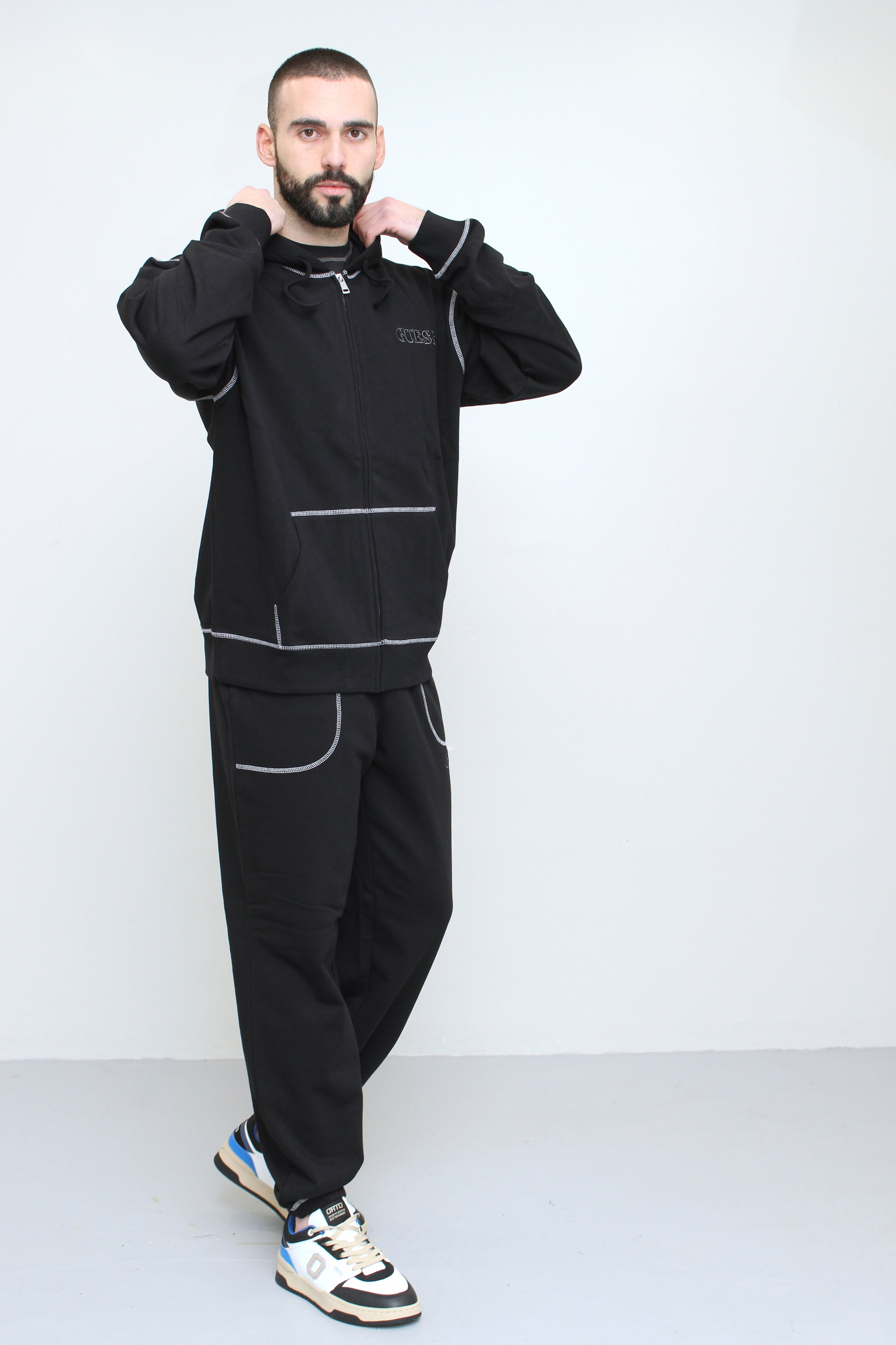 GUESS U5RQ02KCO31JBLK