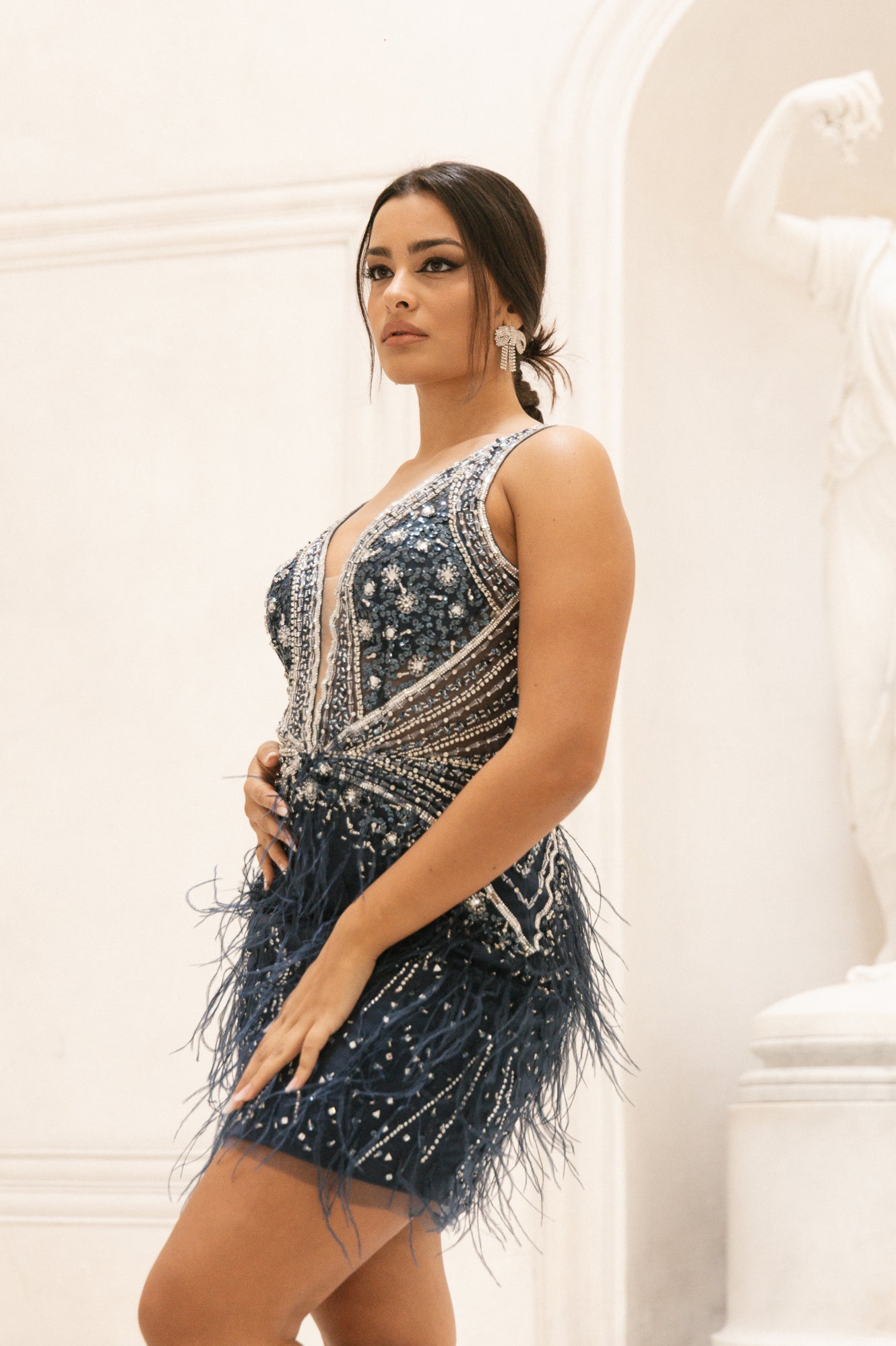 JASMIN COUTURE JC2465R