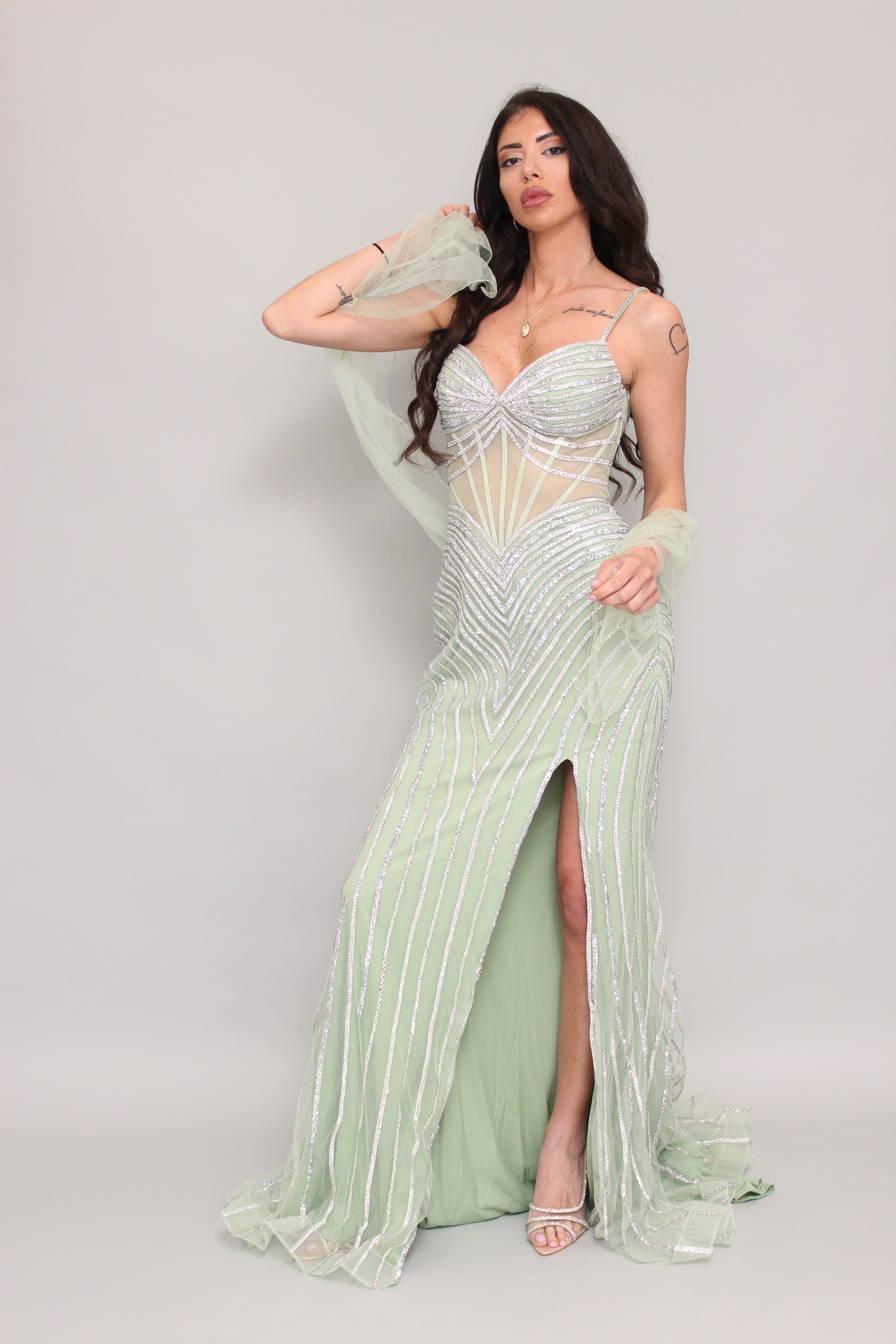 JASMIN COUTURE JC2482V