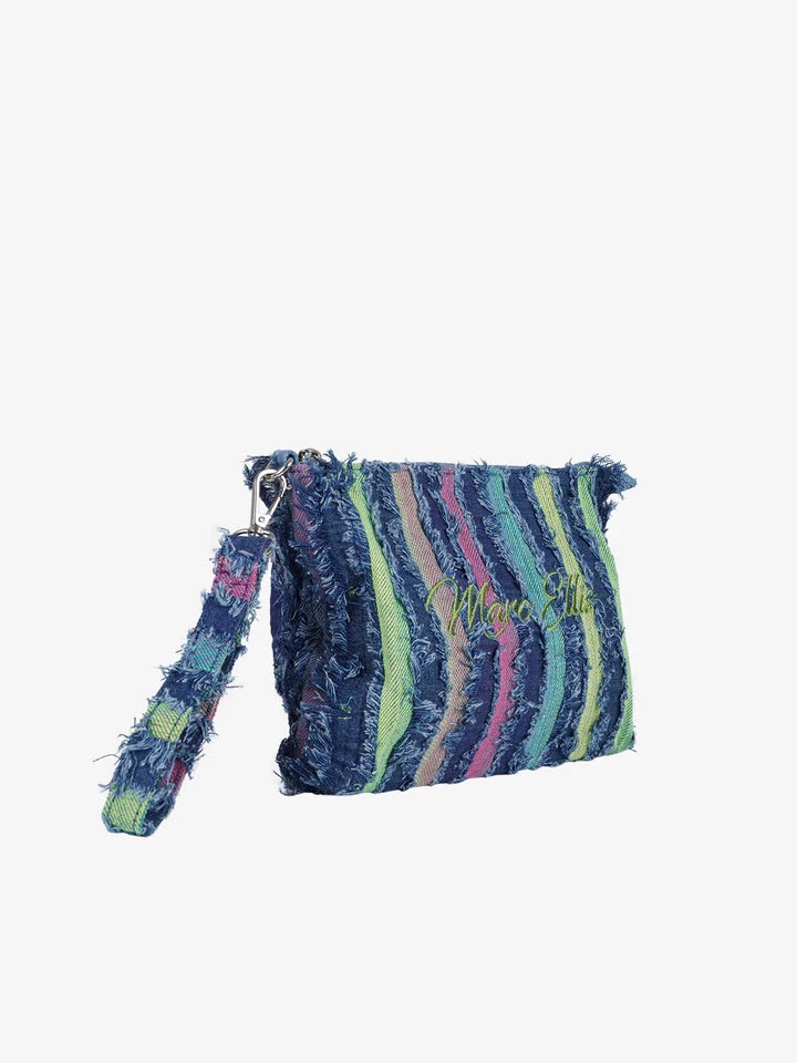 MARC ELLIS BUBY JEANS CLUTCHJ