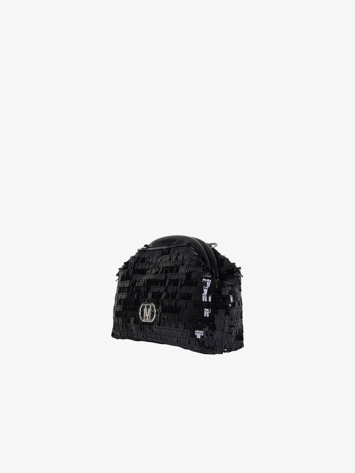 MARC ELLIS PAILLETTES CLUTCHB