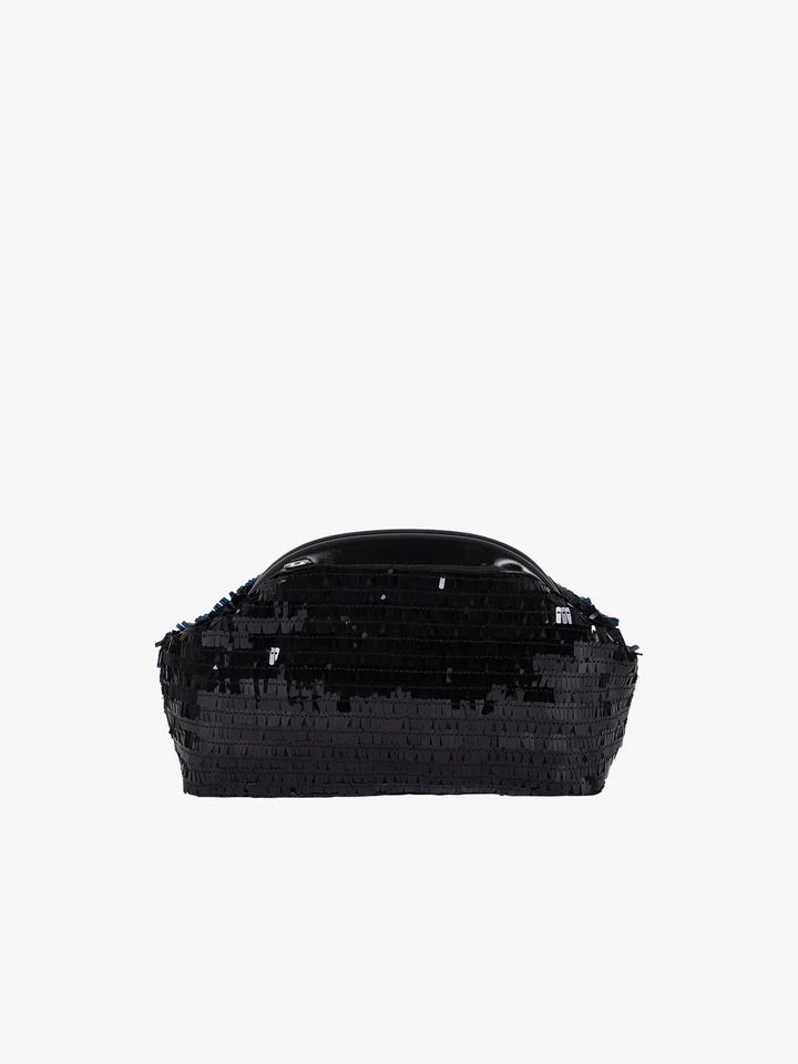 MARC ELLIS PAILLETTES CLUTCHB
