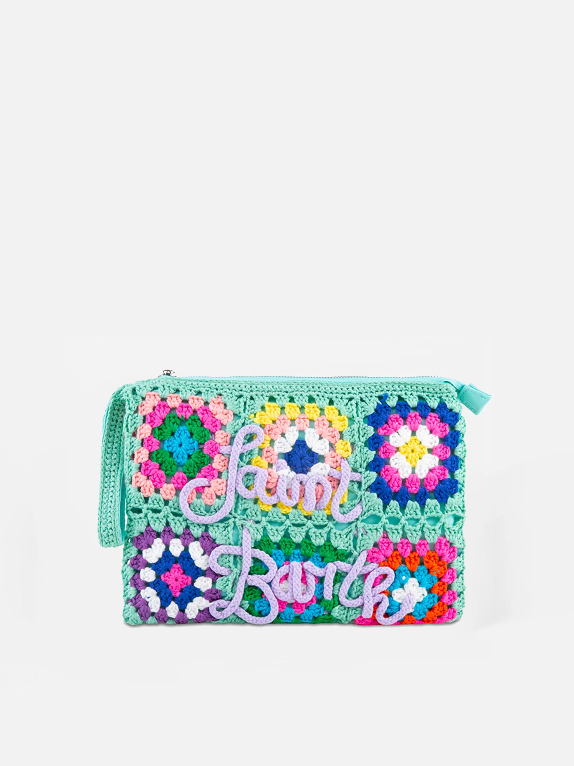 SAINT BARTH PAR0017 00524B PARISIENNE CROCHET00524B
