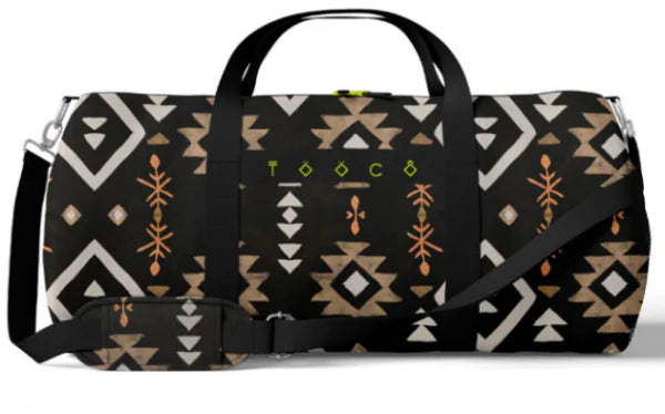TOOCO WEEK END BAG UXMALBLACK