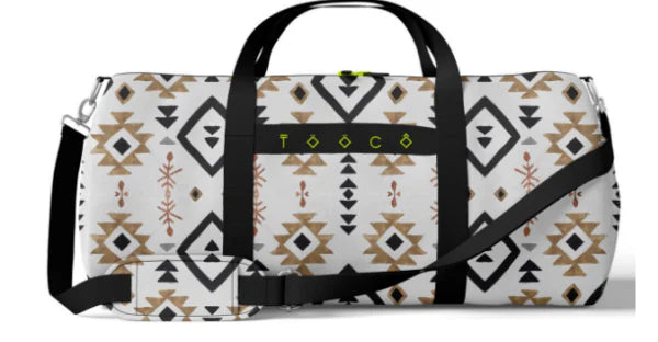 TOOCO WEEK END BAG UXMALWHITE