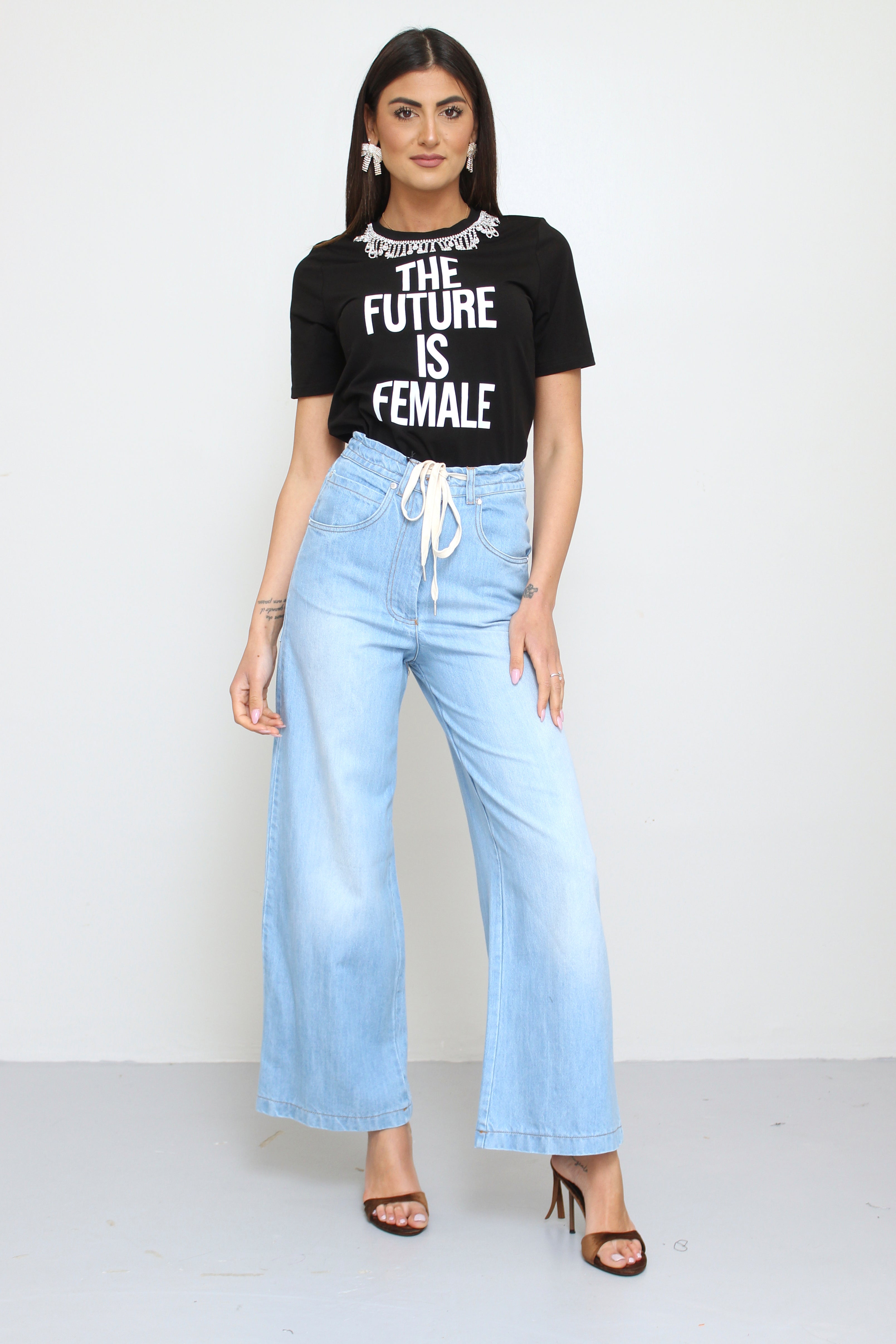TRASH&LUXURY TL-12SS250918N