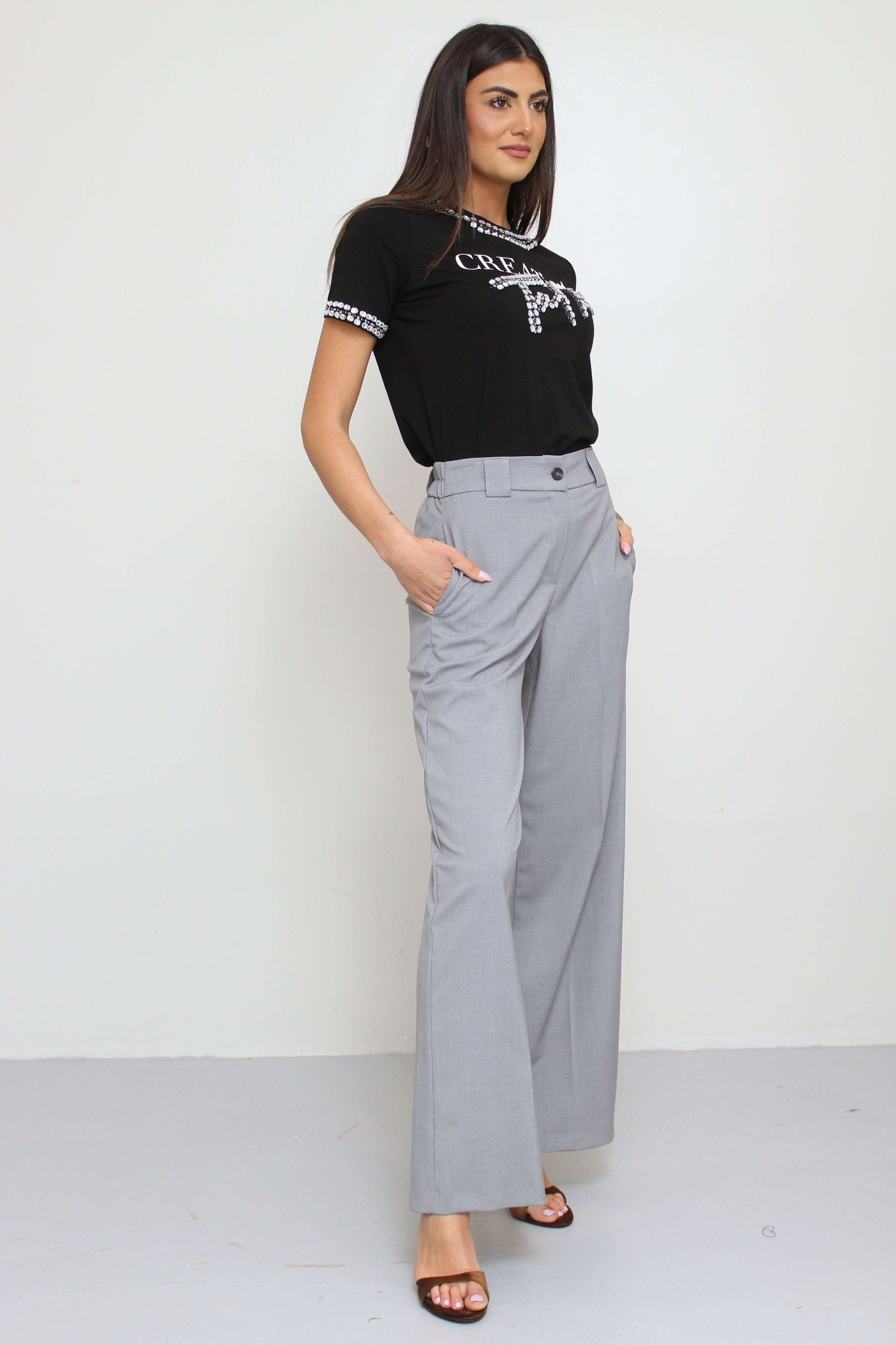 TRASH&LUXURY TL-12SS250988N