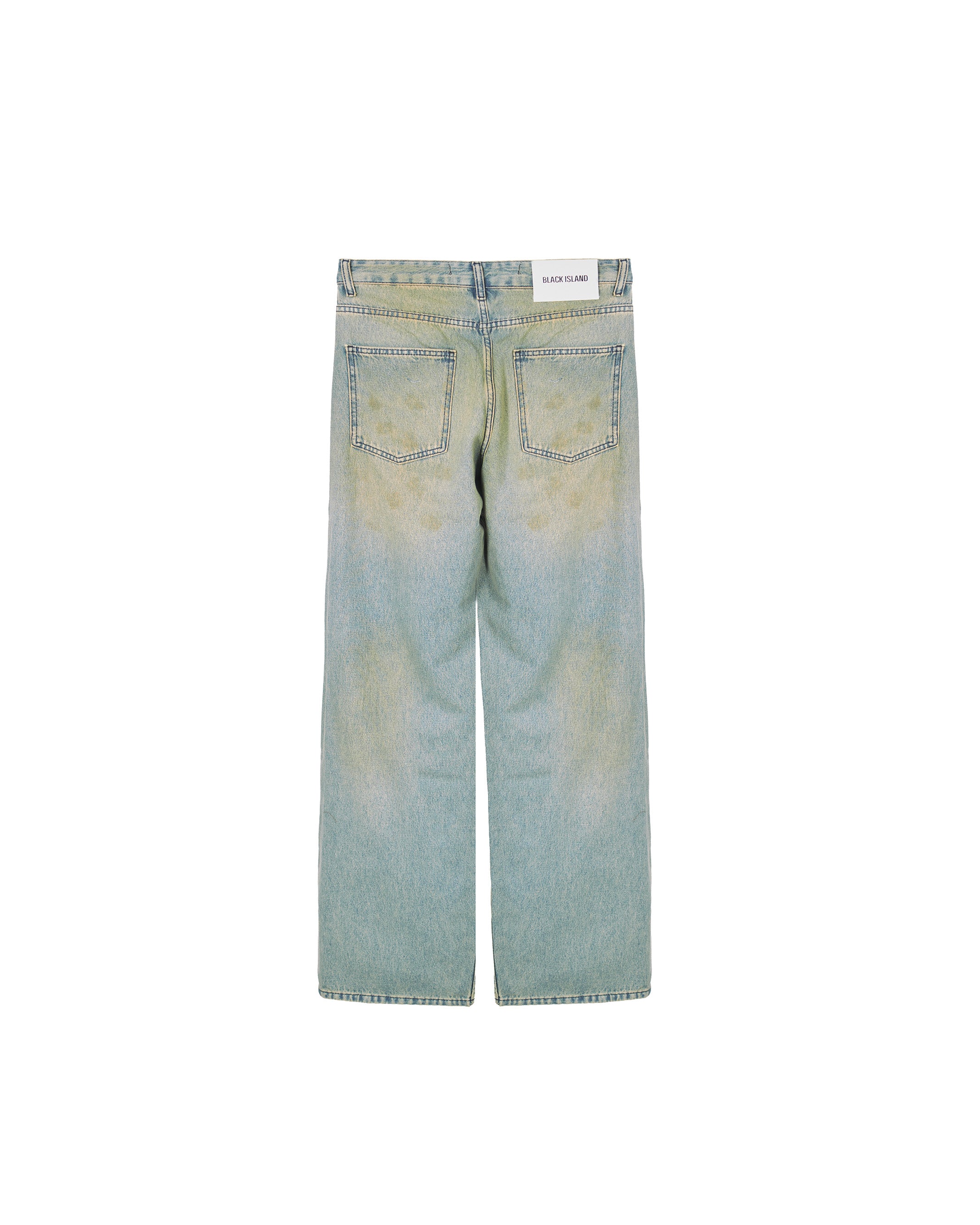 BLACK ISLAND 17298BL