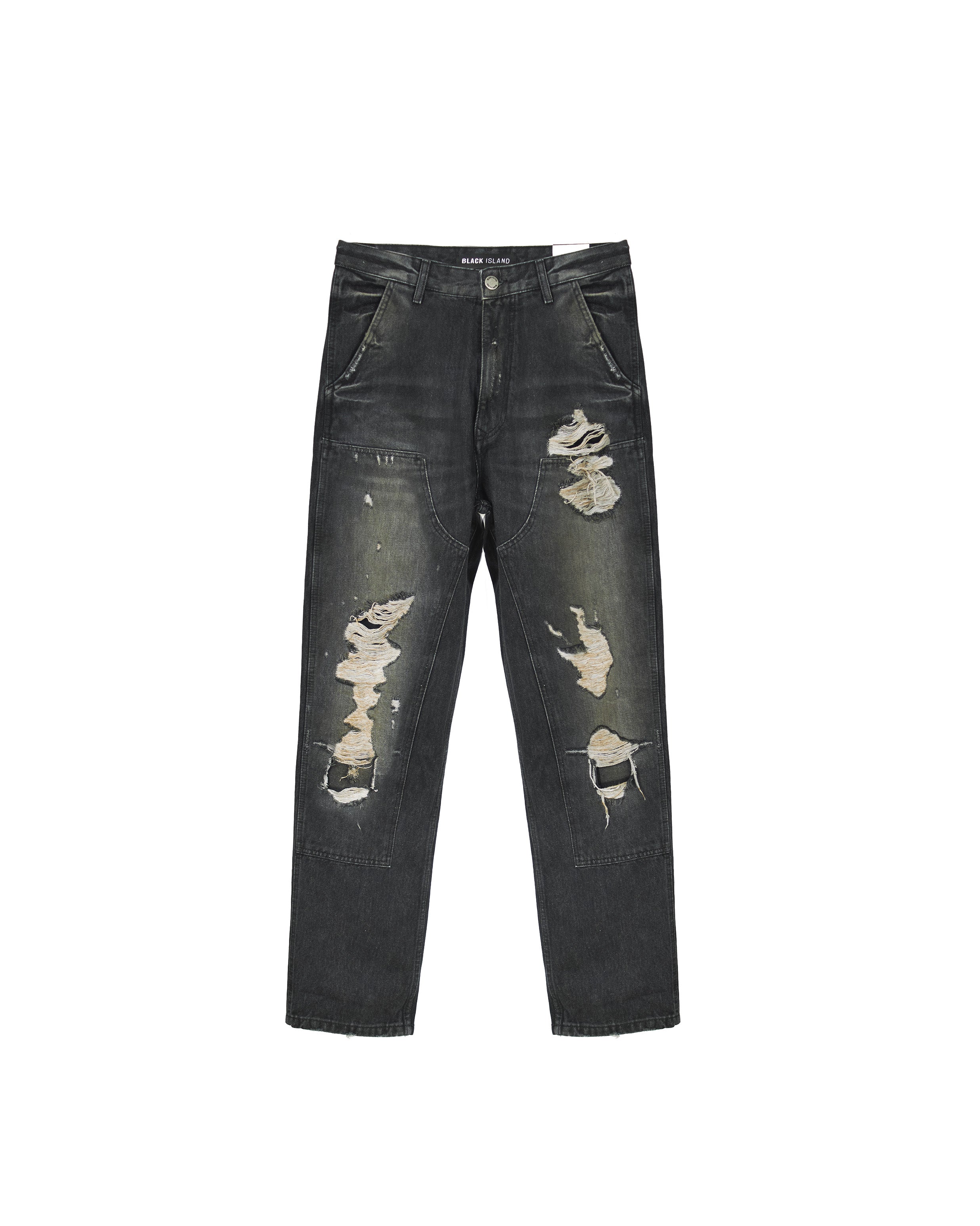 BLACK ISLAND 17405BL