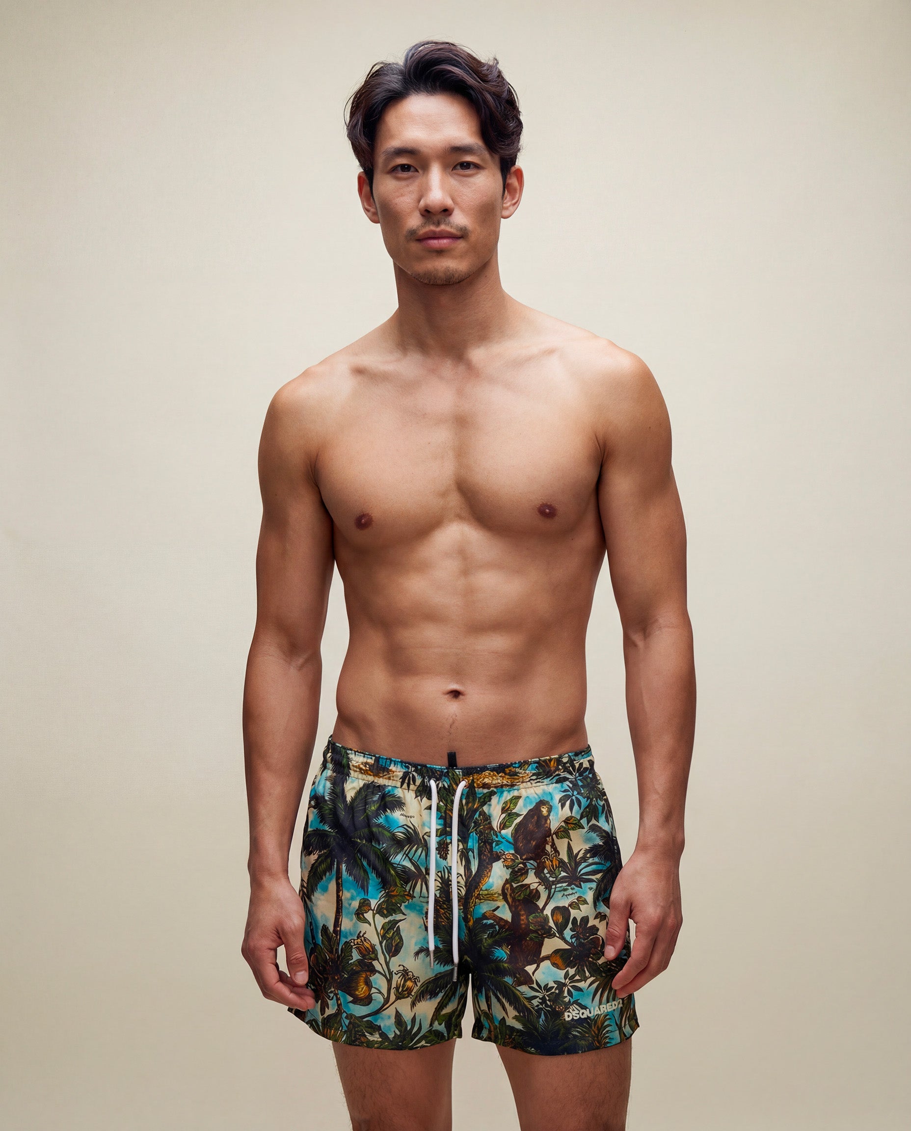 DSQUARED UNDERWEAR D7B626790357