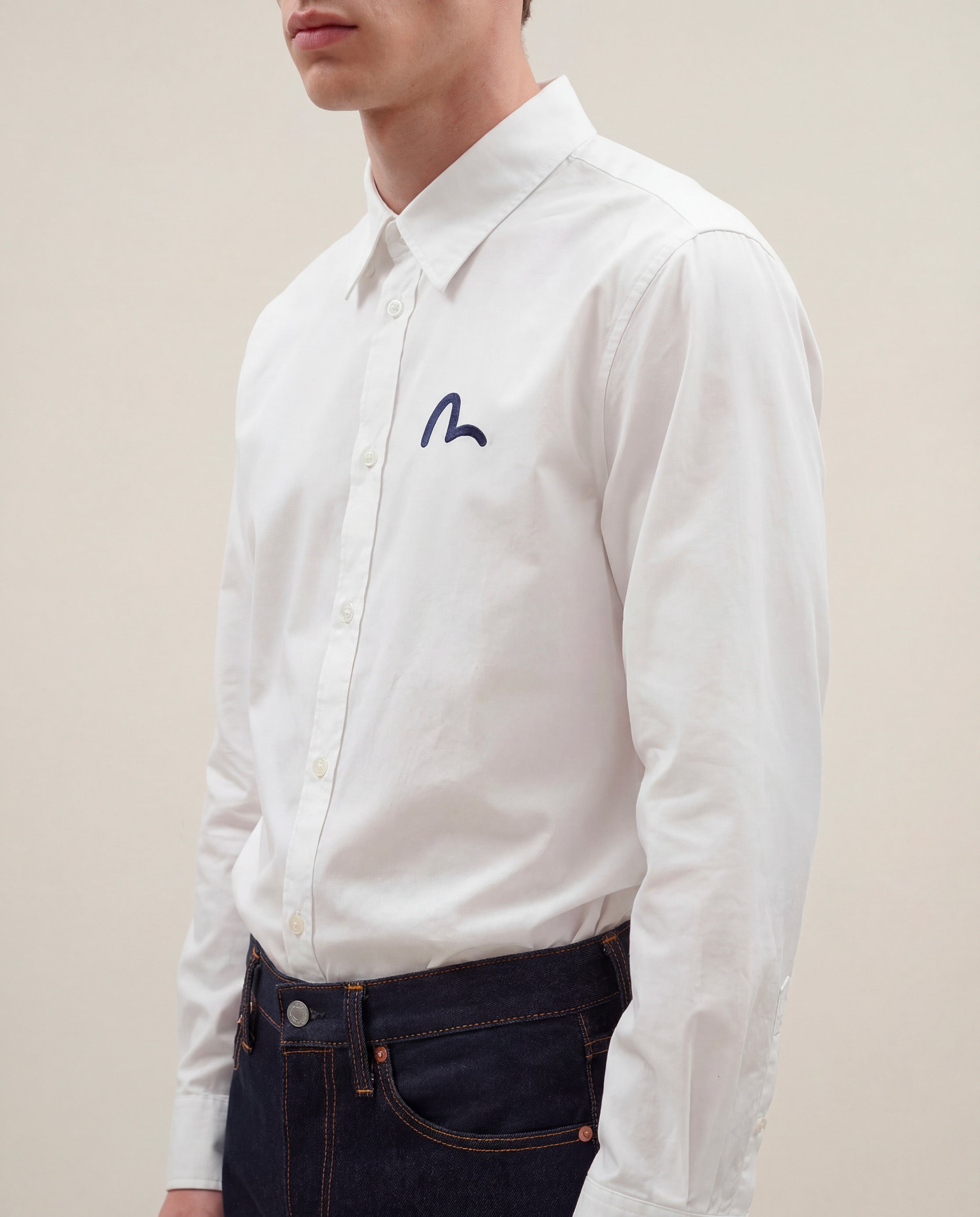 Evisu 2ESHTM5SL1243WHTX