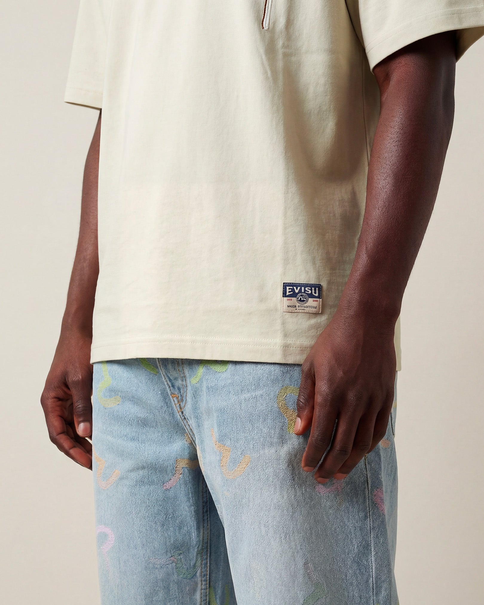 Evisu 2ESHTM6DS1055INDA