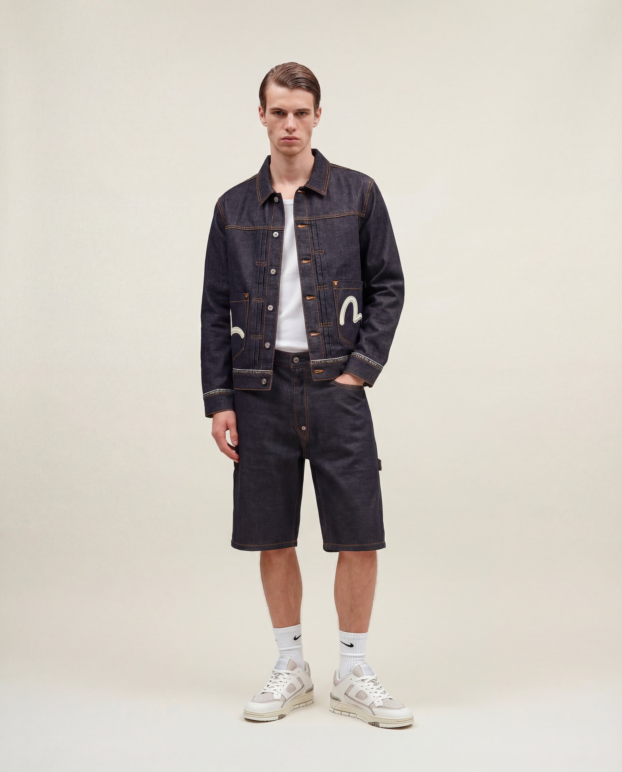 Evisu 2ESHTM6DS1058INDR