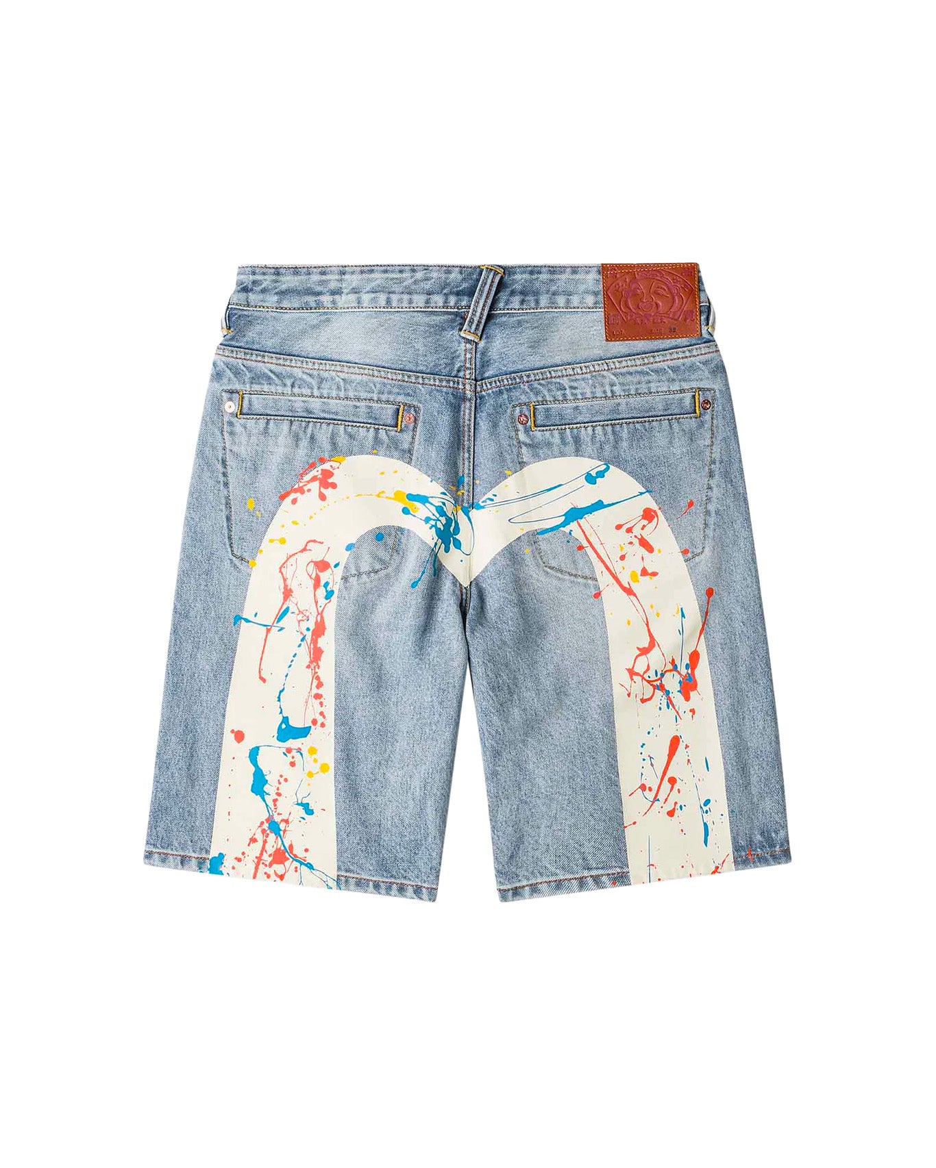 Evisu 2ESHTM6DS1060INDL