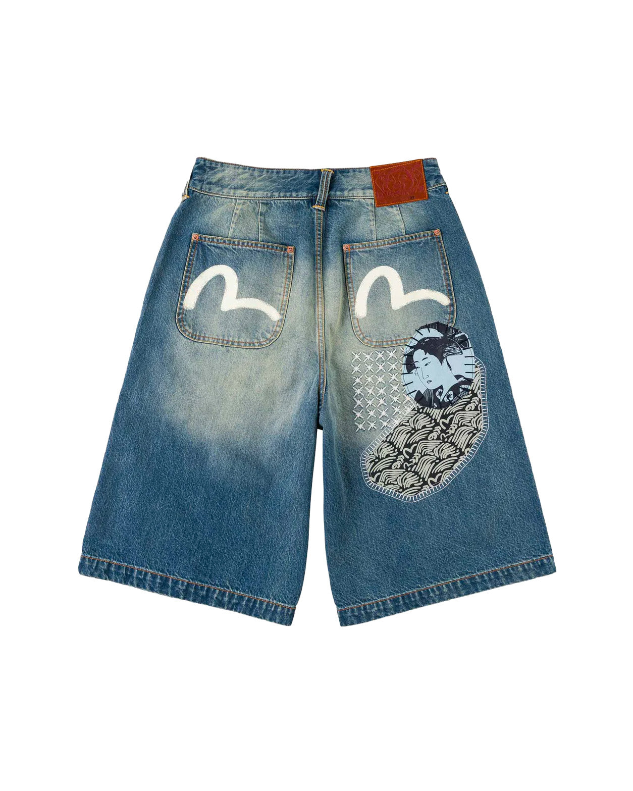 Evisu 2ESHTM6DS1062INDL