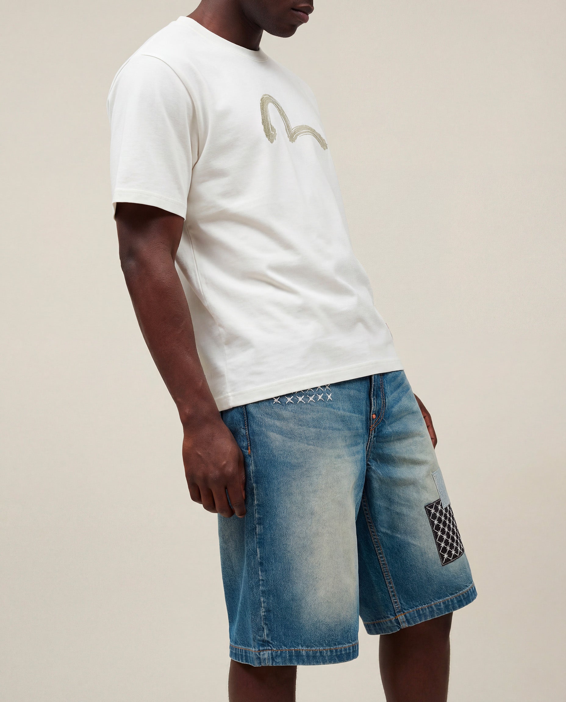 Evisu 2ESHTM6DS1062INDL