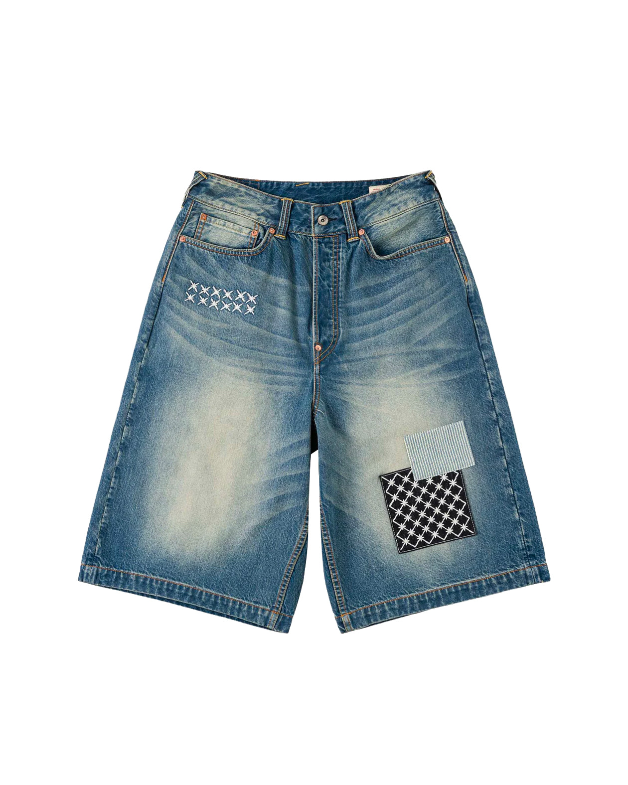 Evisu 2ESHTM6DS1062INDL