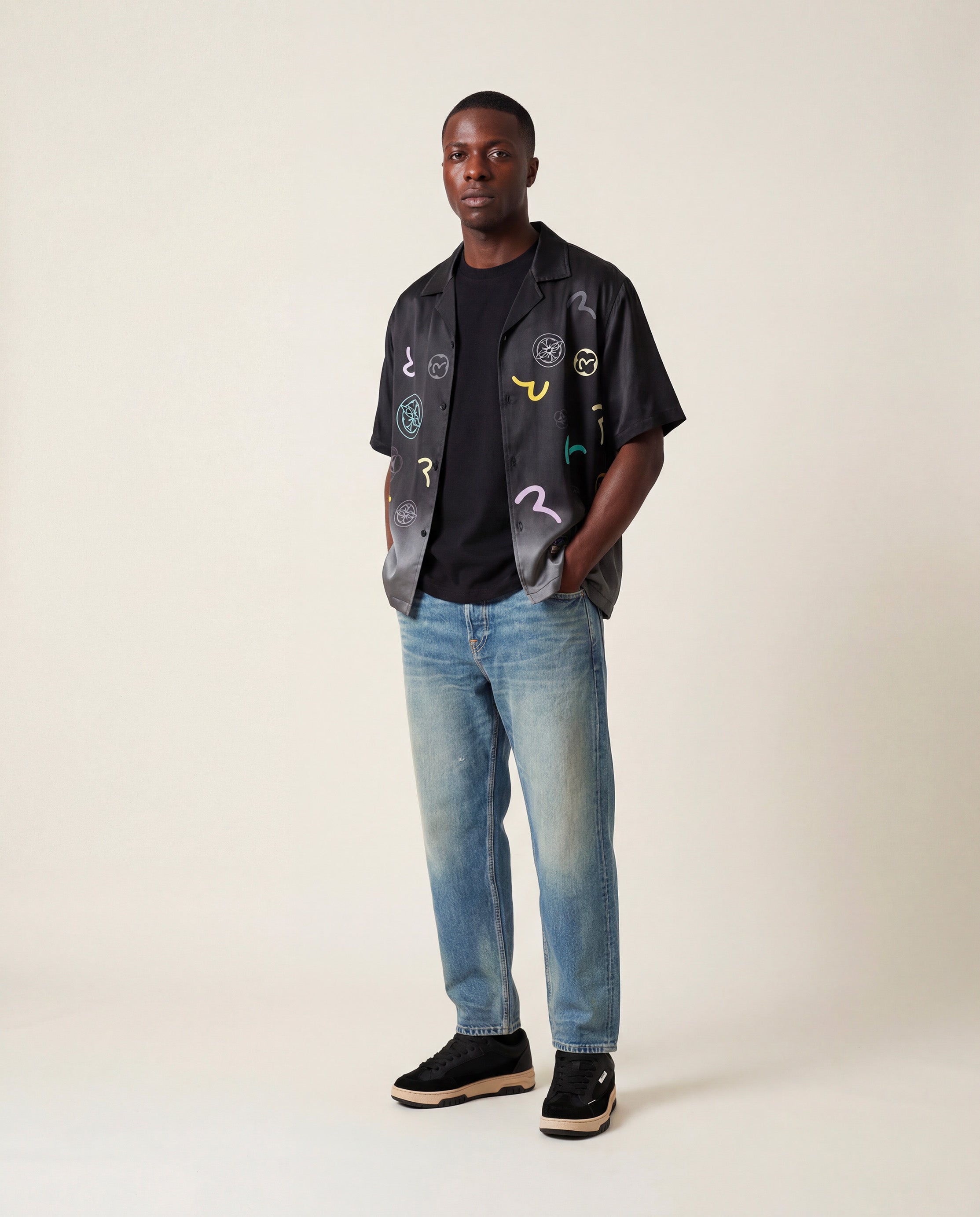 Evisu 2ESHTM6SS1033CHAX