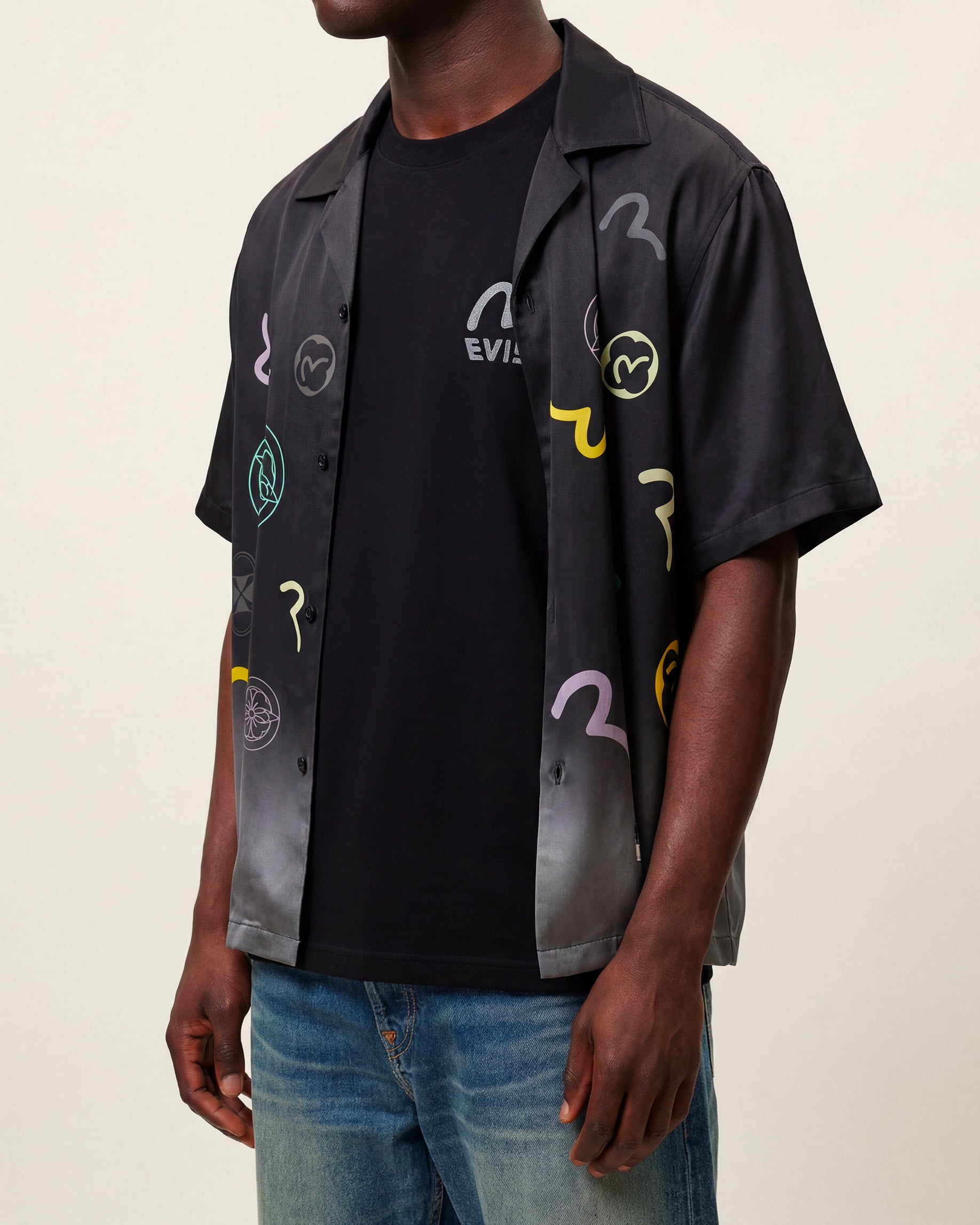 Evisu 2ESHTM6SS1033CHAX