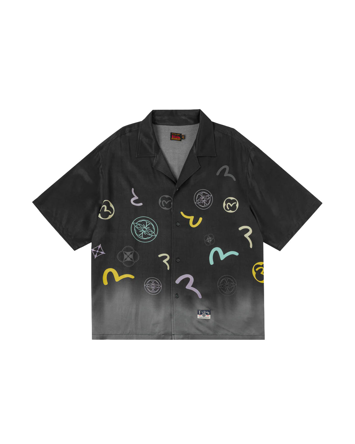 Evisu 2ESHTM6SS1033CHAX