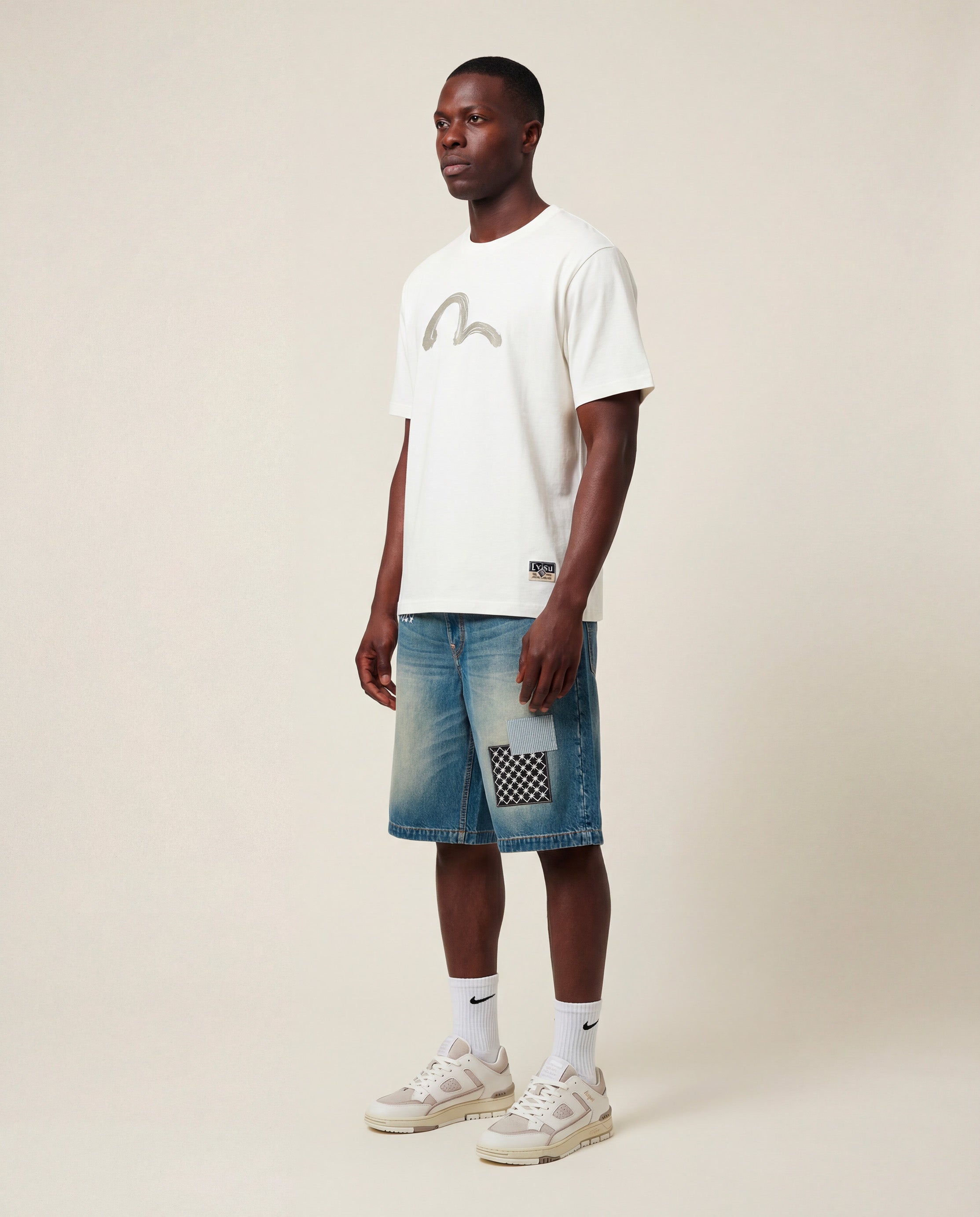 Evisu 2ESHTM6TS1072WHTO