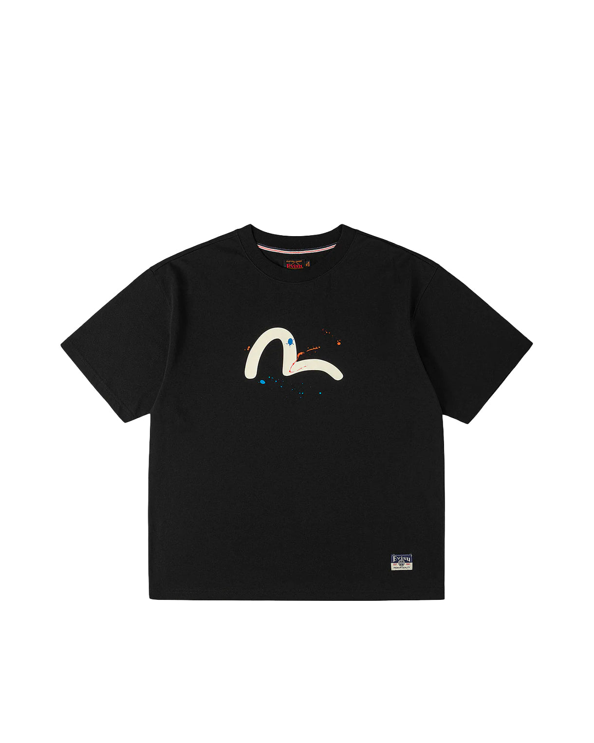 Evisu 2ESHTM6TS1081BLKX