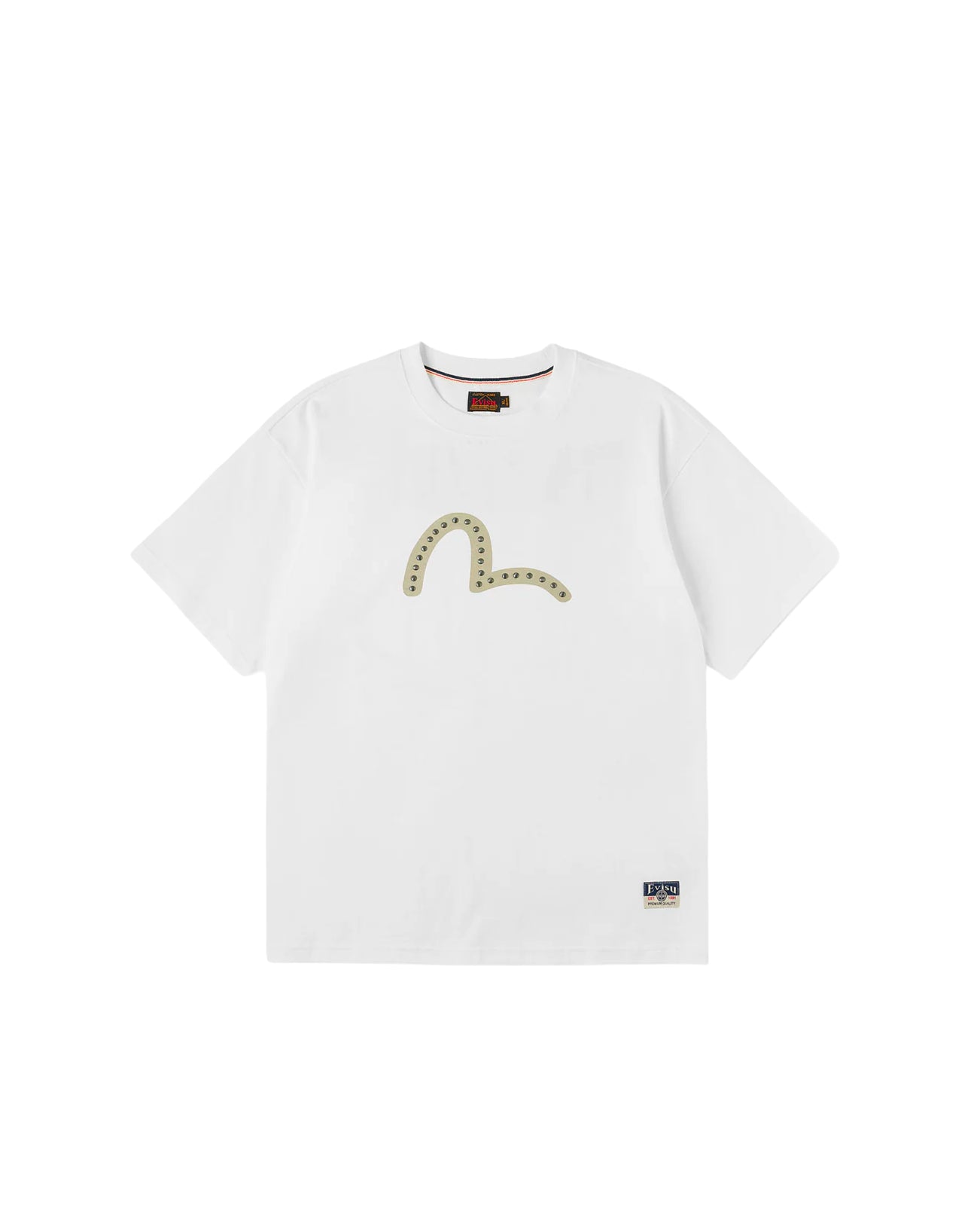 Evisu 2ESHTM6TS1088WHTO